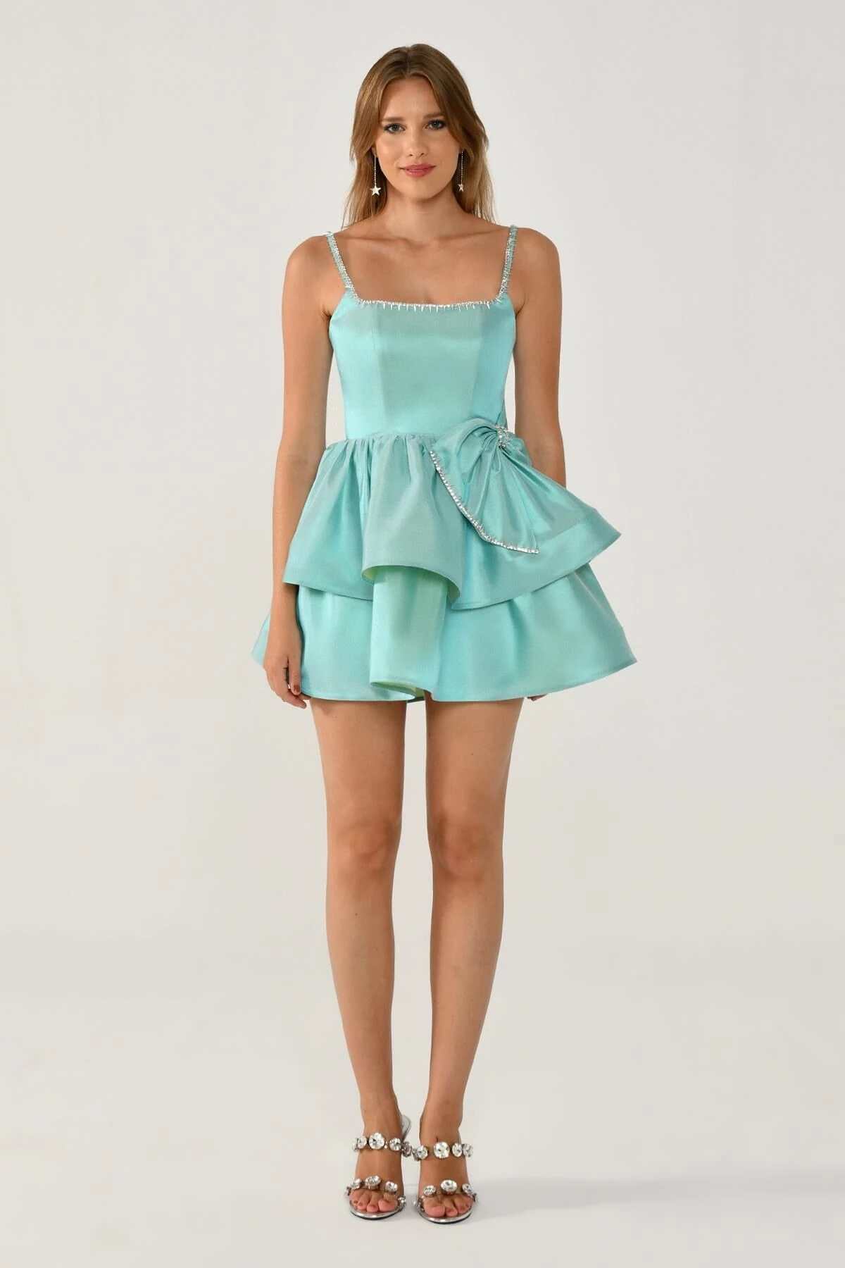 ALFABETA 6572 ABİYE ELBİSE