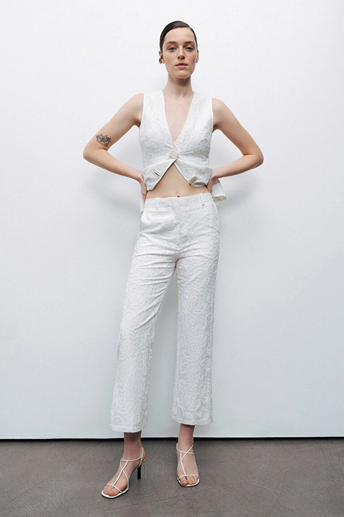 NOCTURNE N25YN3343 PANTOLON