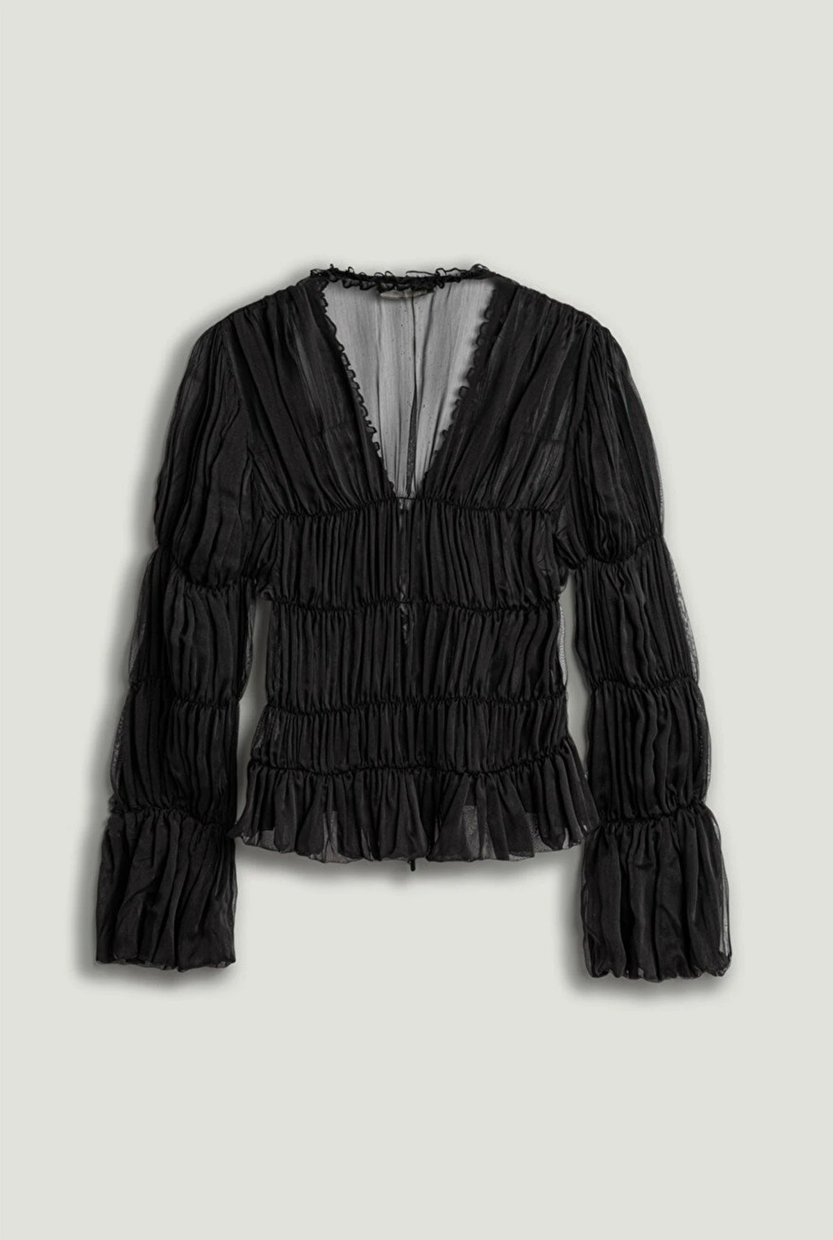 NOCTURNE N26KN6187 BLUZ