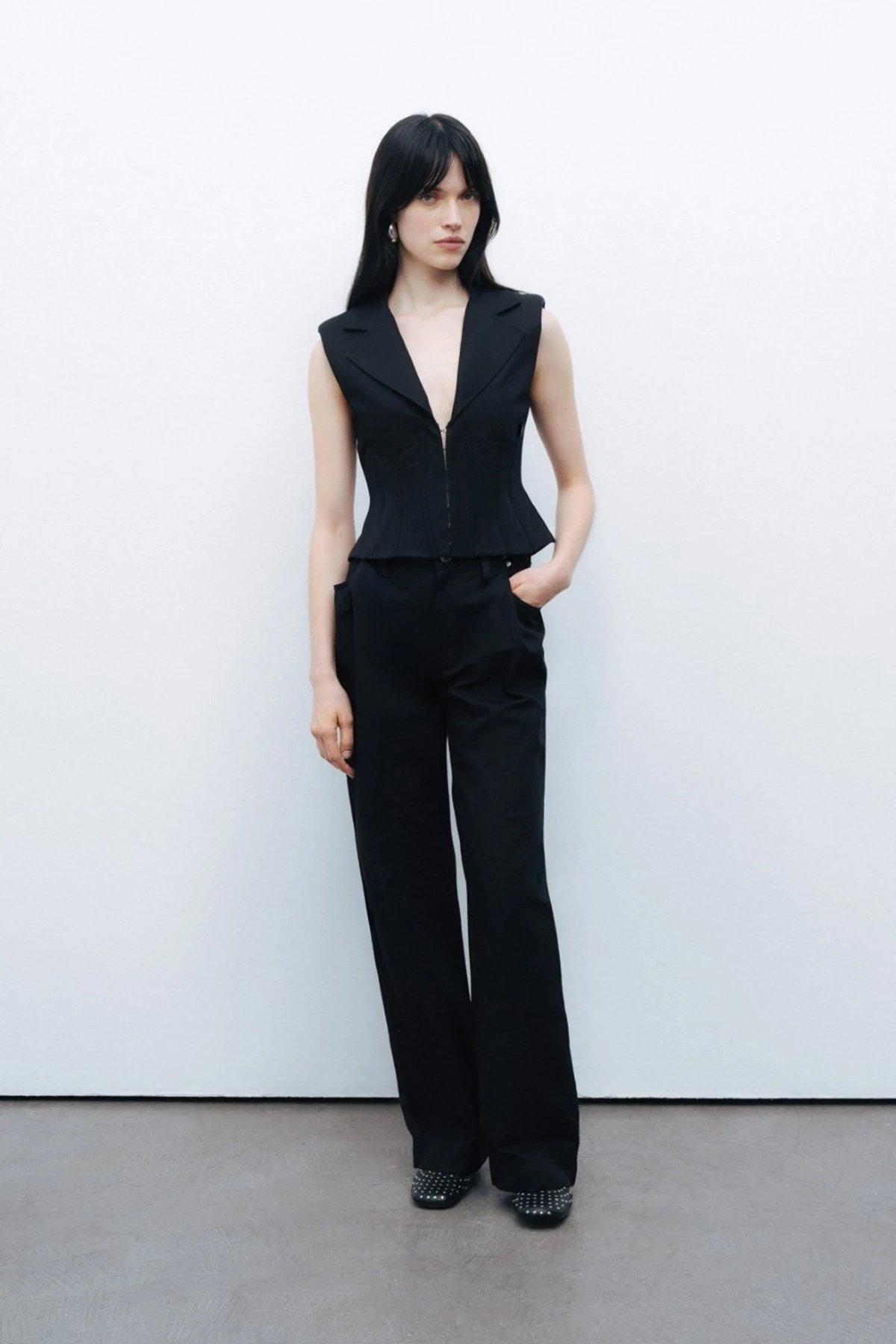 NOCTURNE N25YN7054 YELEK