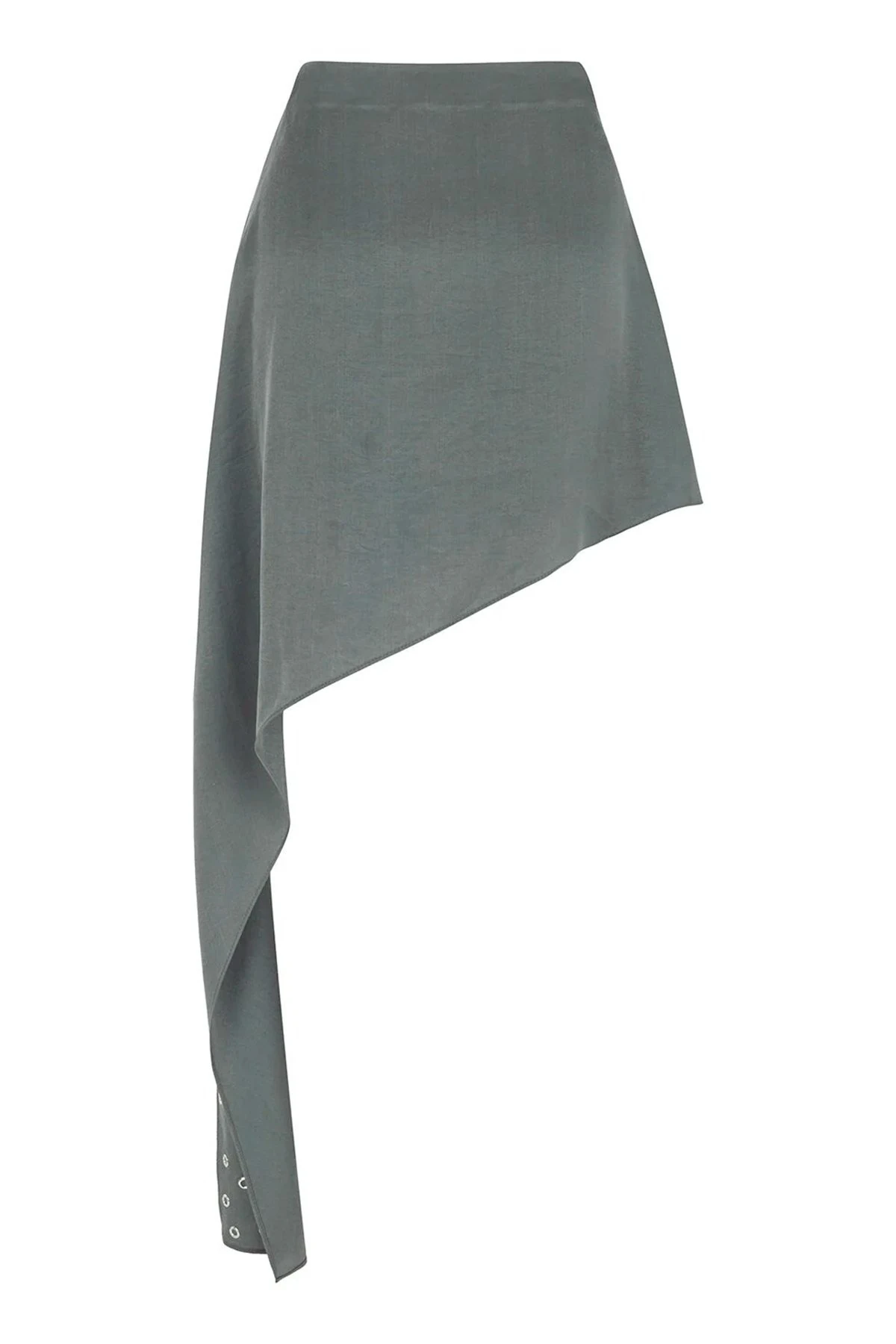 NOCTURNE N24YN4119 Asimetrik Etek