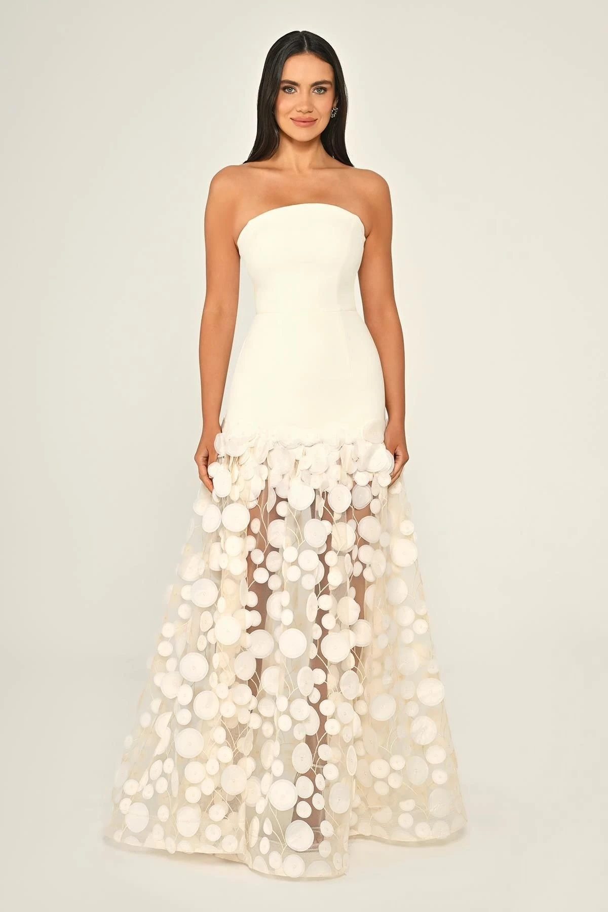 ALFABETA MA-B7067 ABİYE ELBİSE