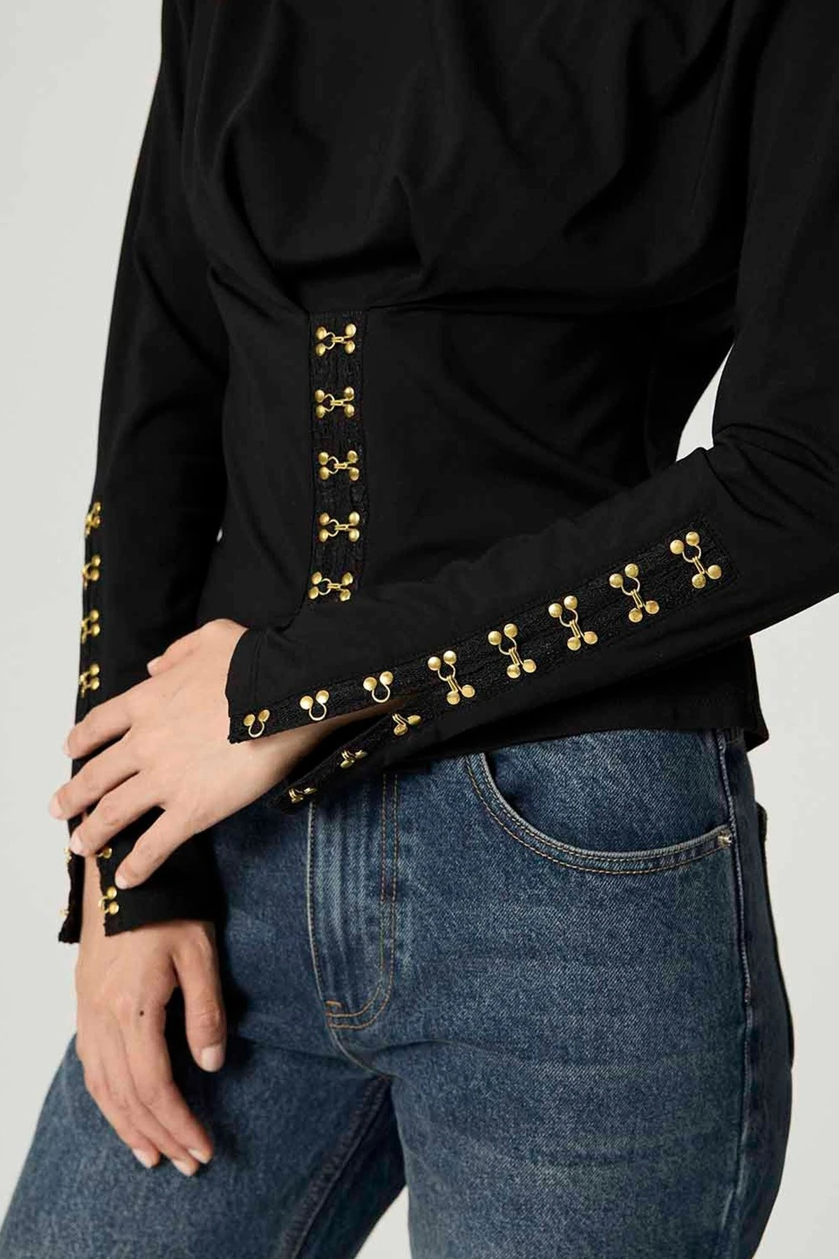 NOCTURNE 26K-N26KN6197 BLUZ