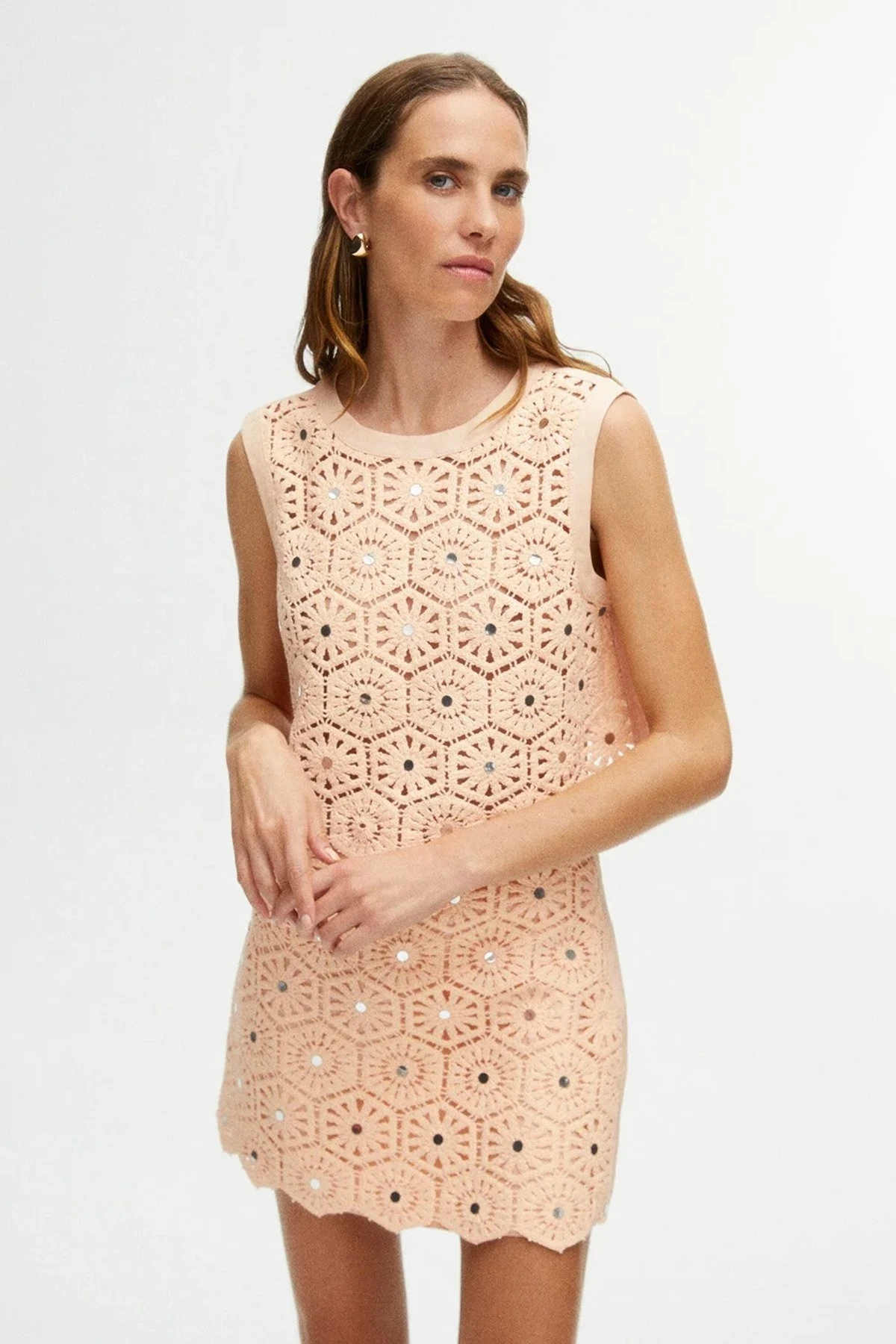 NOCTURNE N24YN6095 BLUZ