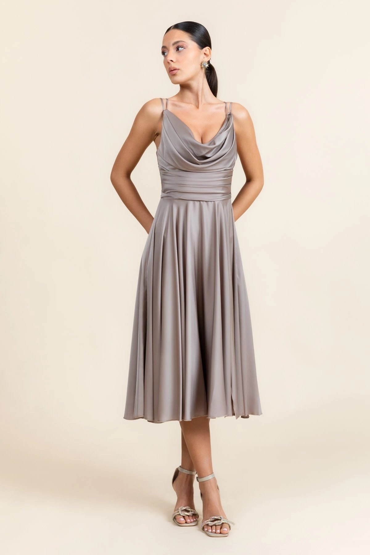 DORİDORCA 2024-5104 ABİYE ELBİSE