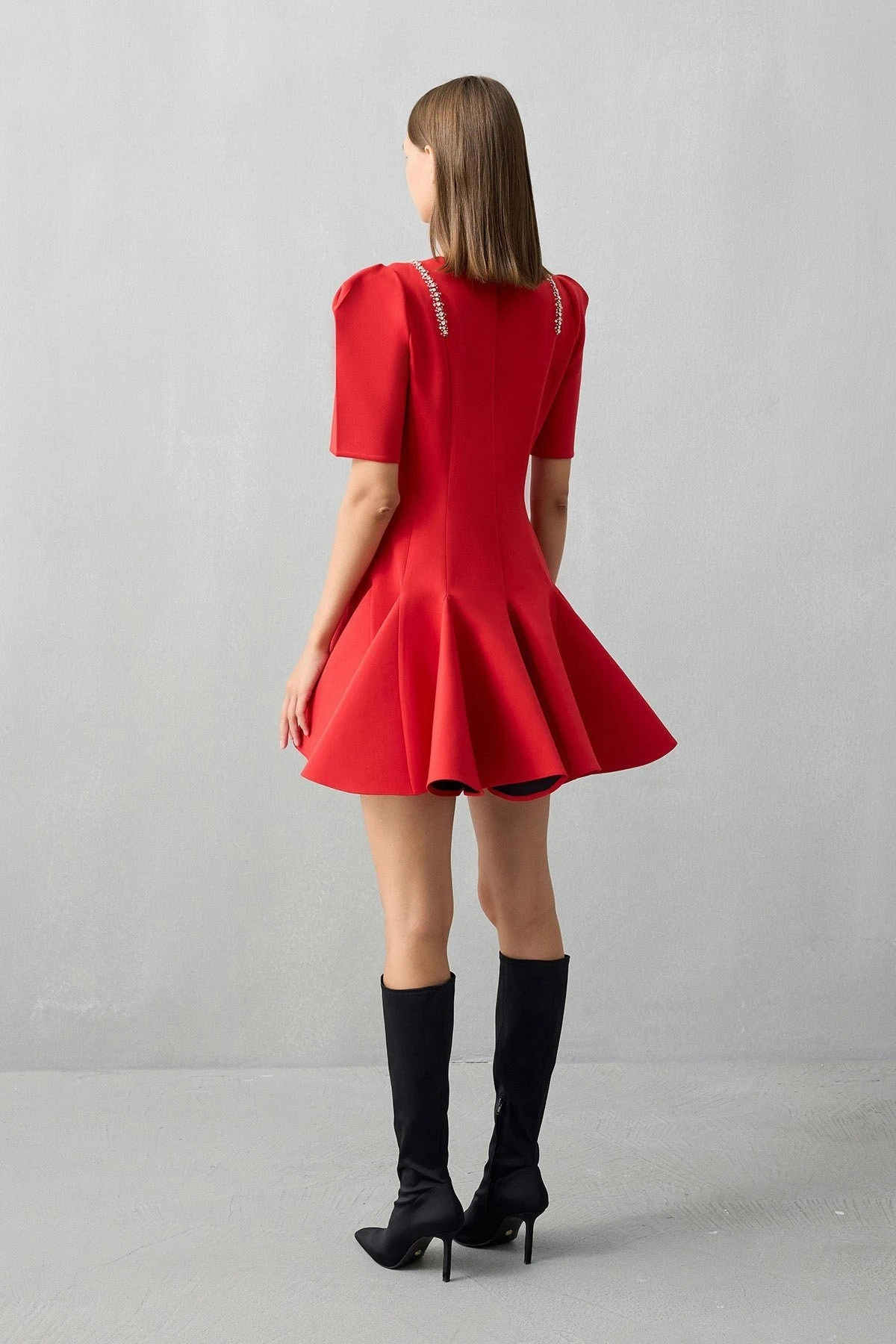 JUSDEPOMMES M24KJP054161 DRESS