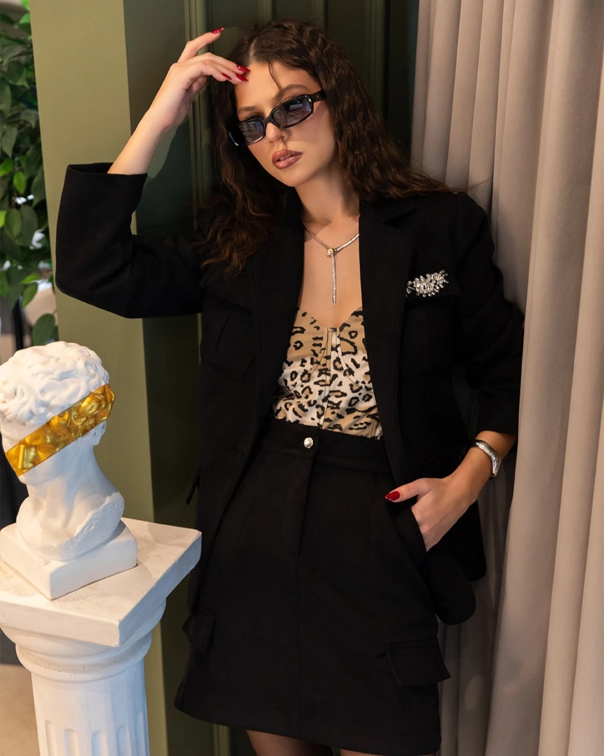 UNIQUE UW253015 CEKET