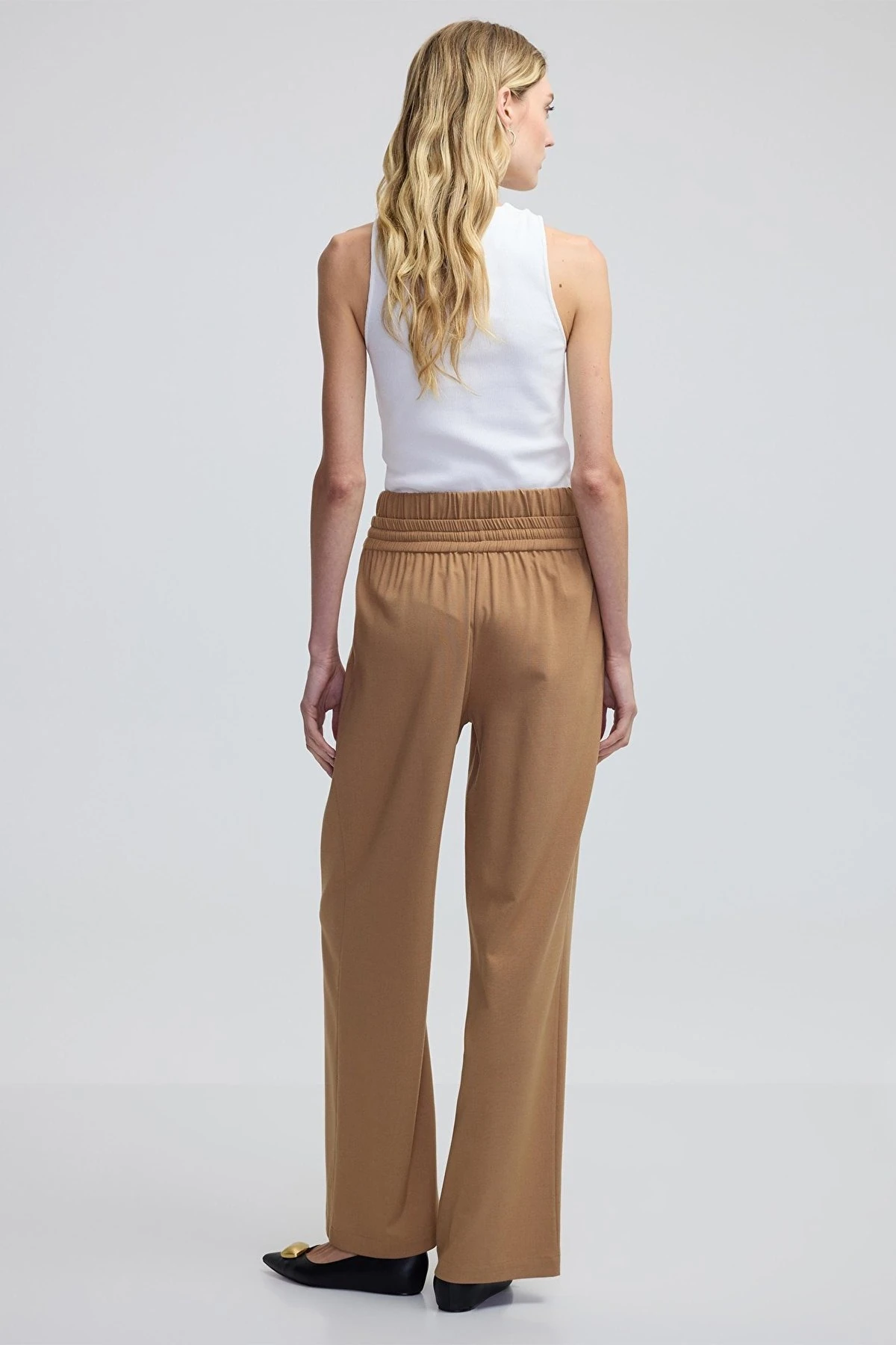 IPEKYOL IW6240003233 Elastik bel pantolon