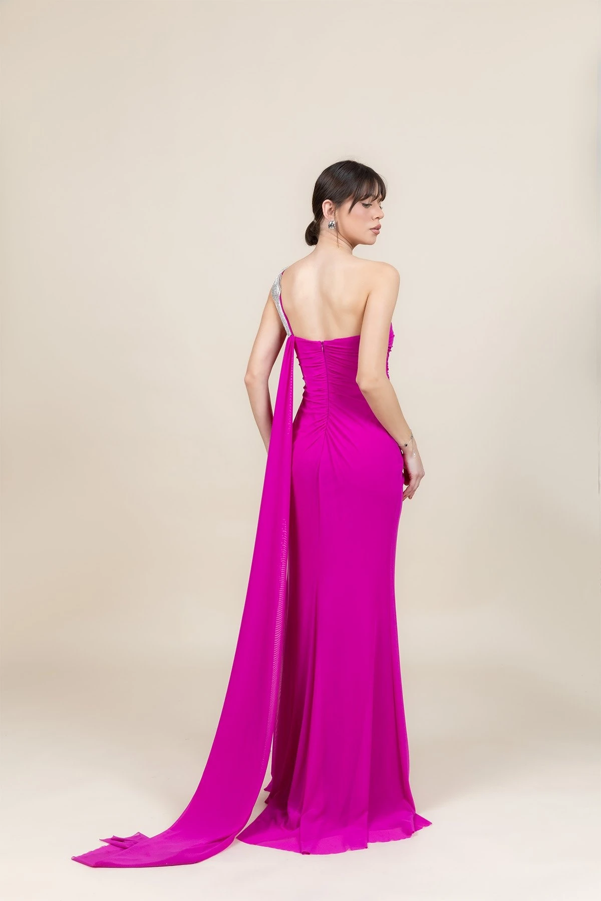 FORCOSTUME 9279 ABİYE ELBİSE