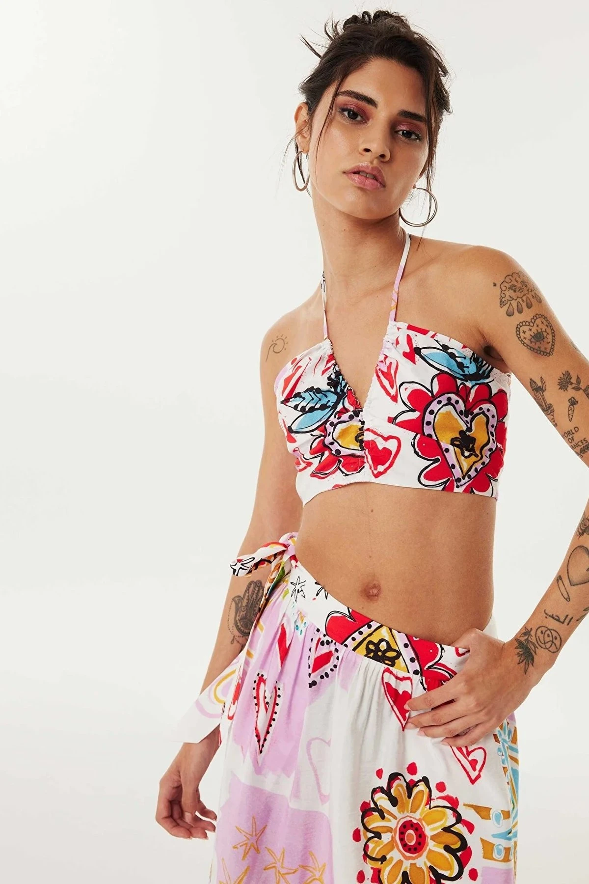 TWIST TS1240006139 BLUZ