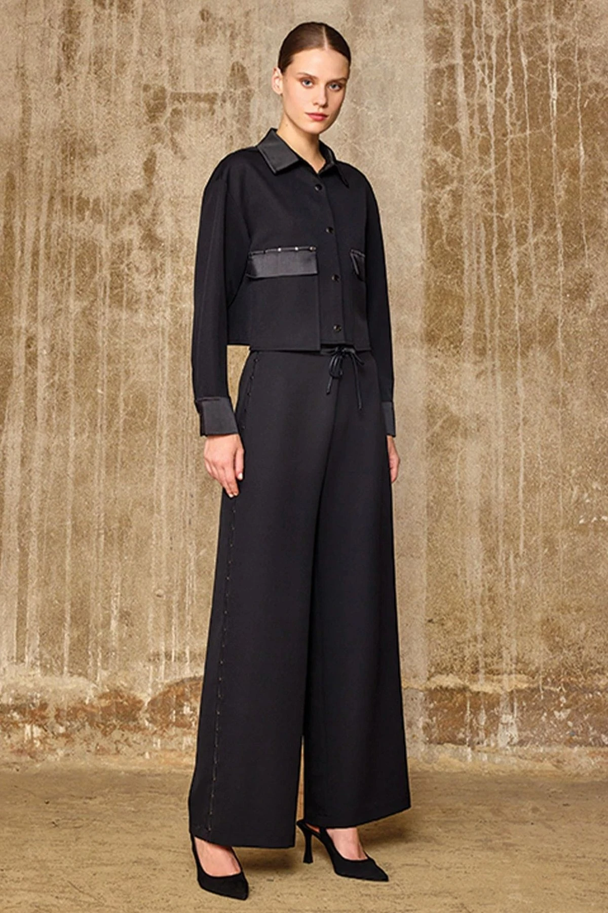 UNIQUE UW254008 PANTOLON