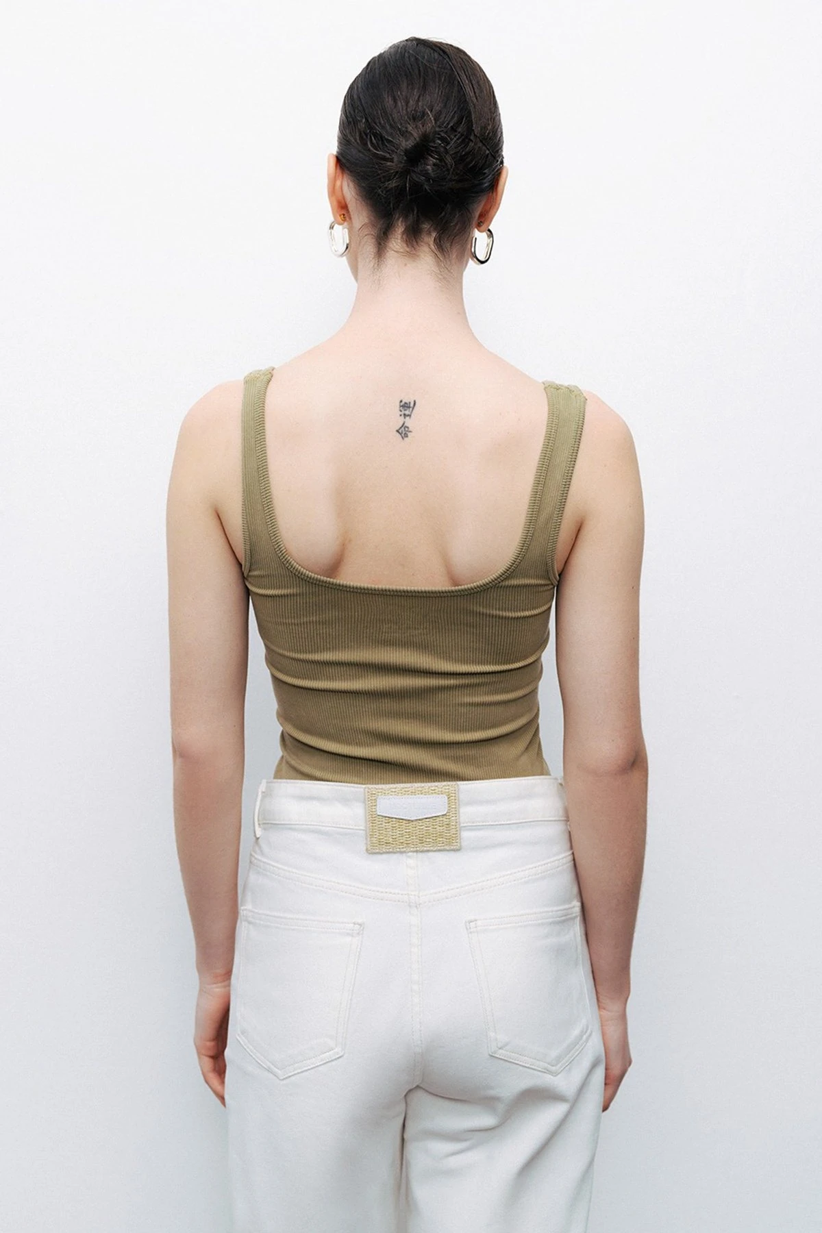 NOCTURNE N25YD15202 CROP TOP