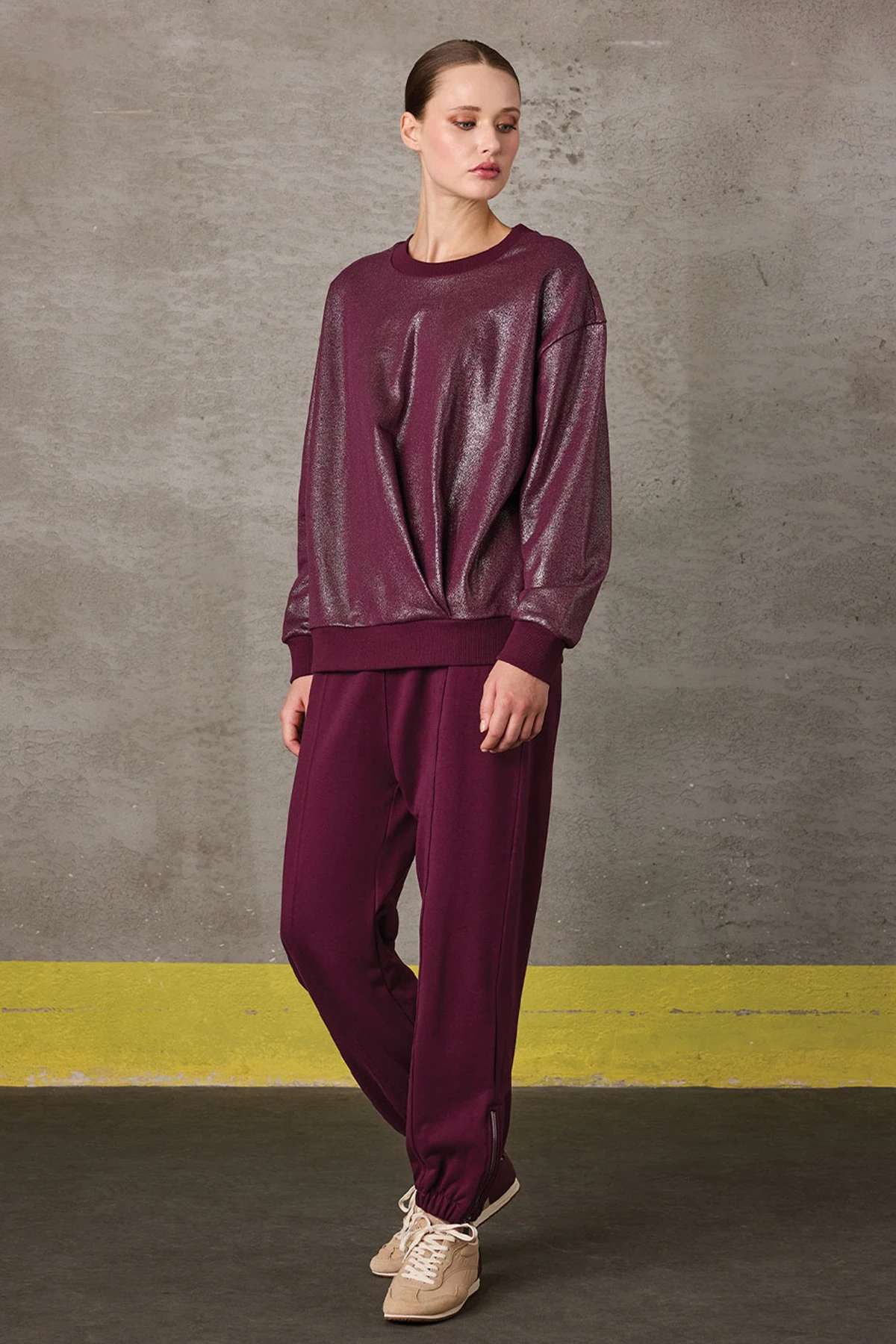 UNIQUE UW264103 DAR PAÇA EŞOFMAN ALTI