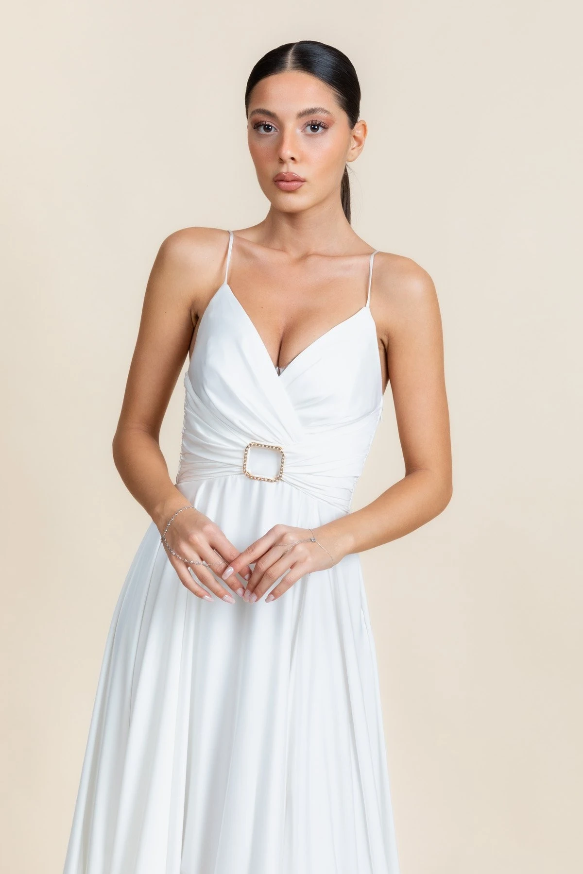 DORIDORCA 5059 ABİYE ELBİSE