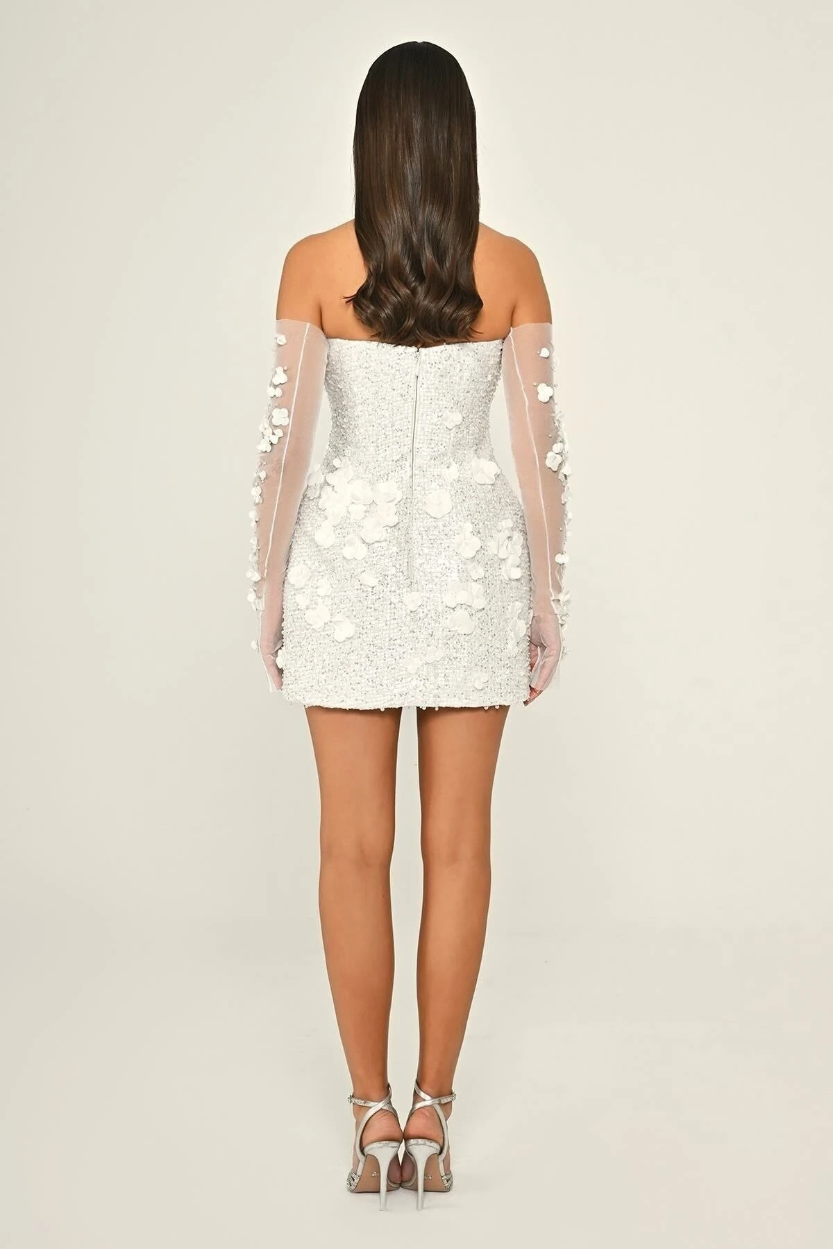 ALFABETA MA-B7063 ABİYE ELBİSE