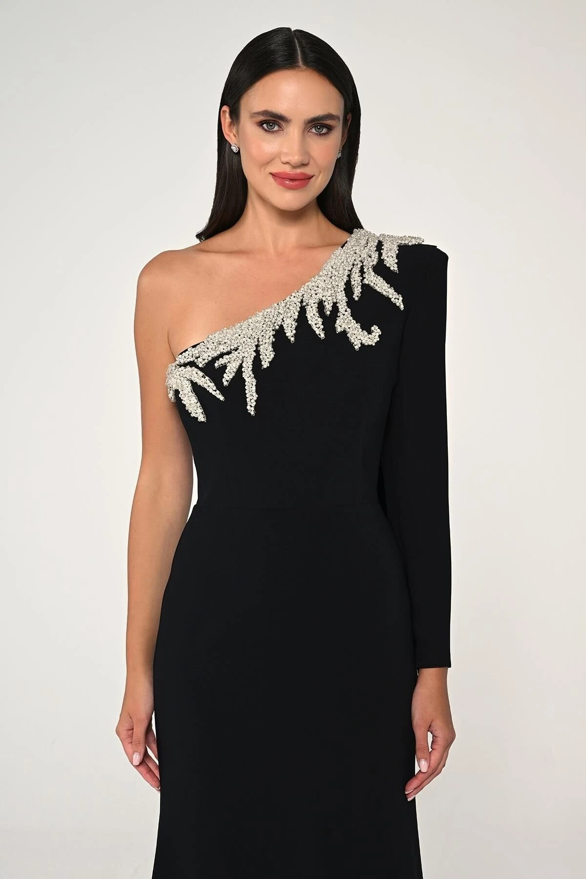 ALFABETA 6782 ABİYE ELBİSE