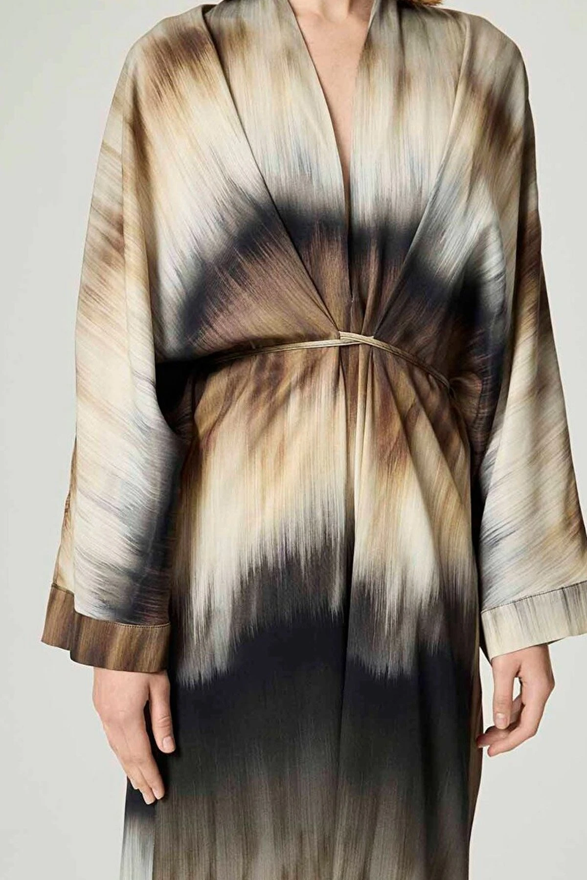 NOCTURNE N26KN2669 ELBİSE