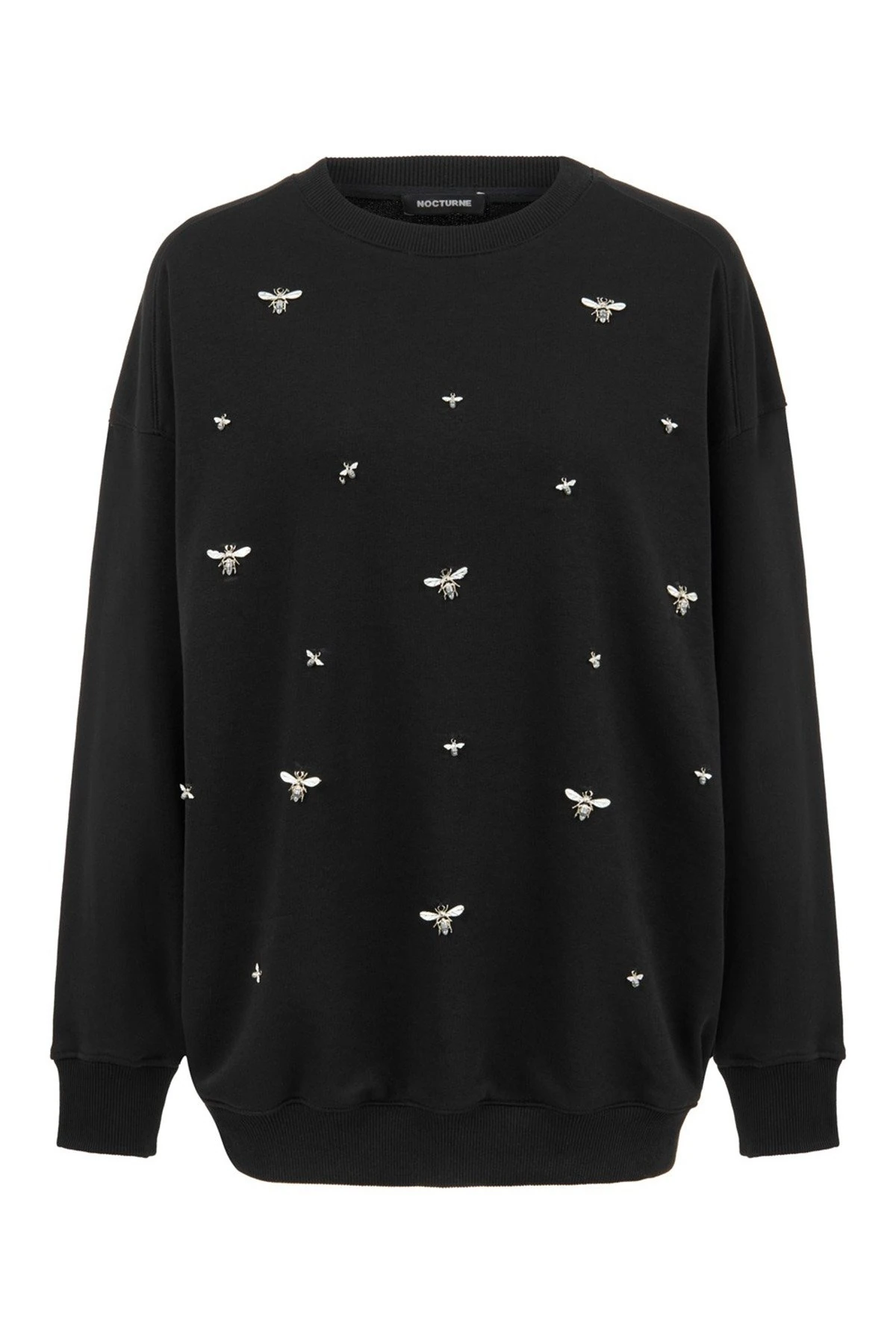 NOCTURNE N25KD10085 SWEATSHIRT