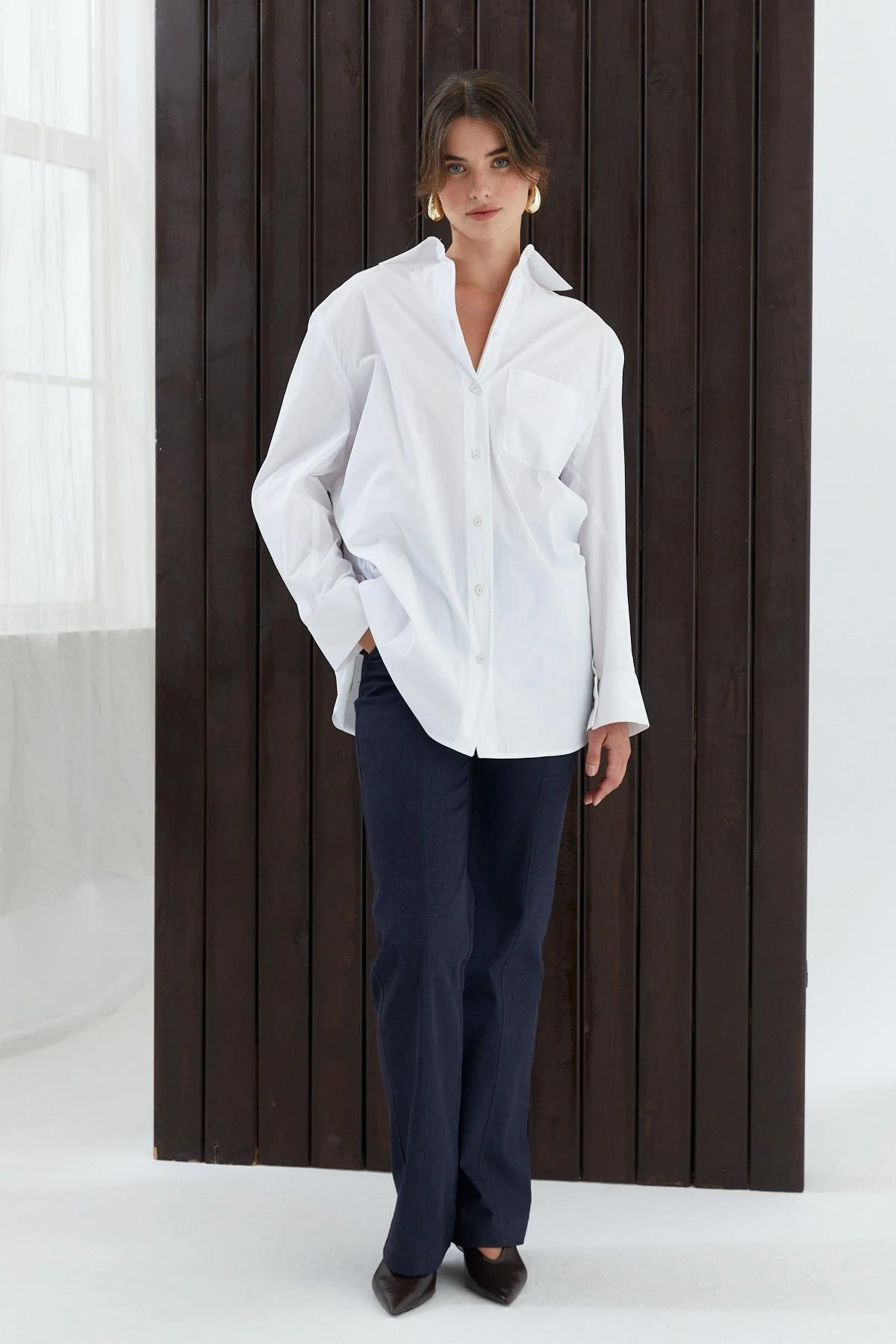 NAAR 26K-22317 GÖMLEK