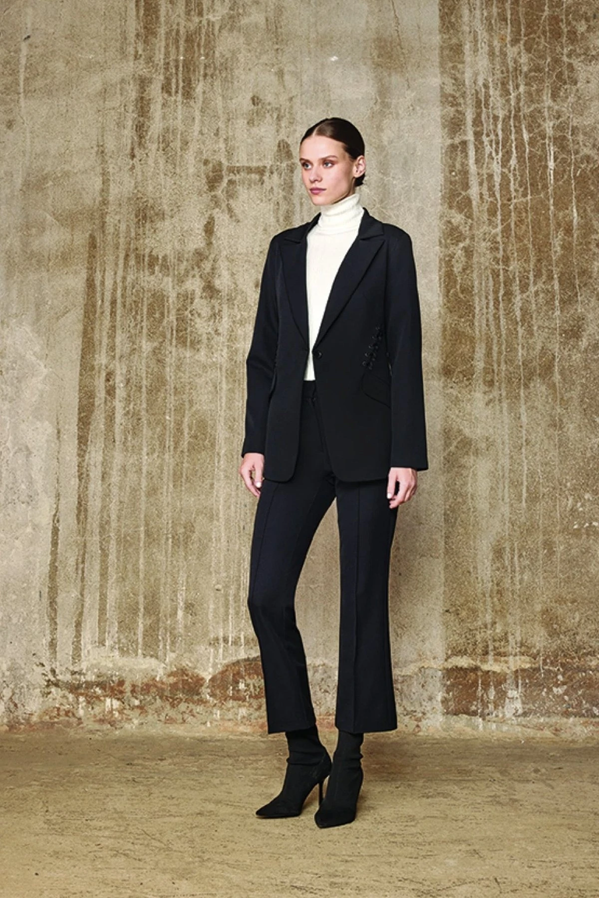 UNIQUE UW254010 PANTOLON