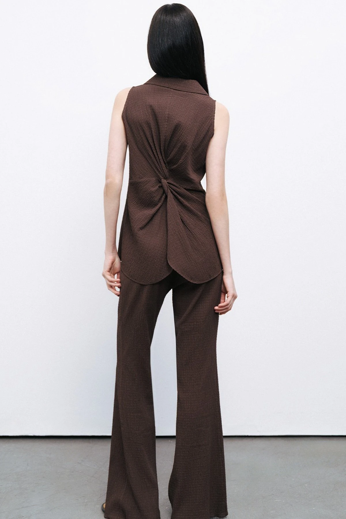 NOCTURNE N25YN6132 BLUZ