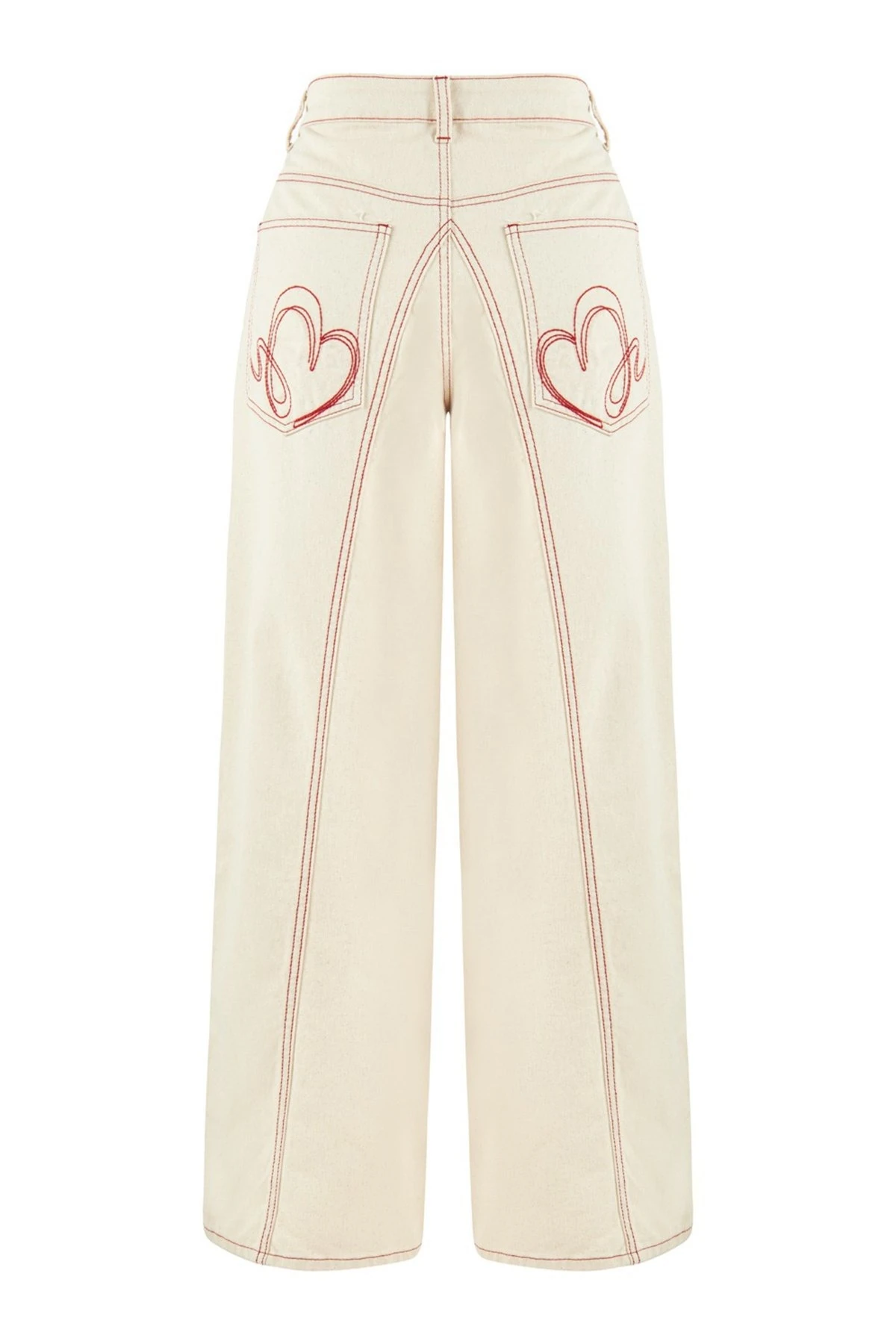 NOCTURNE N25KD18116 JEAN PANTOLON