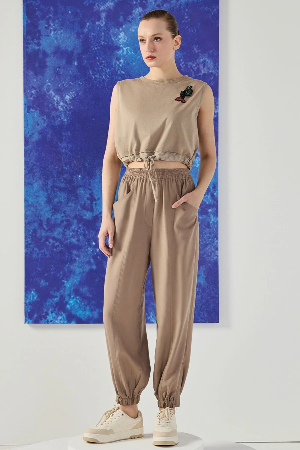 UNIQUE US254015 PANTOLON