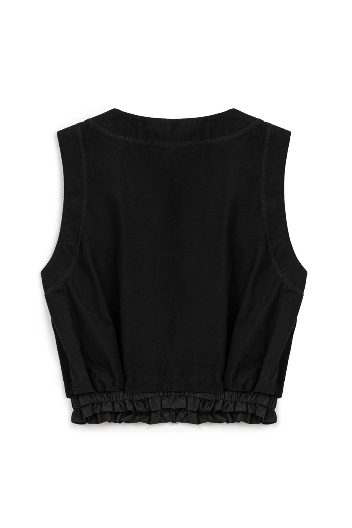 NOCTURNE N25YN15192 CROP TOP