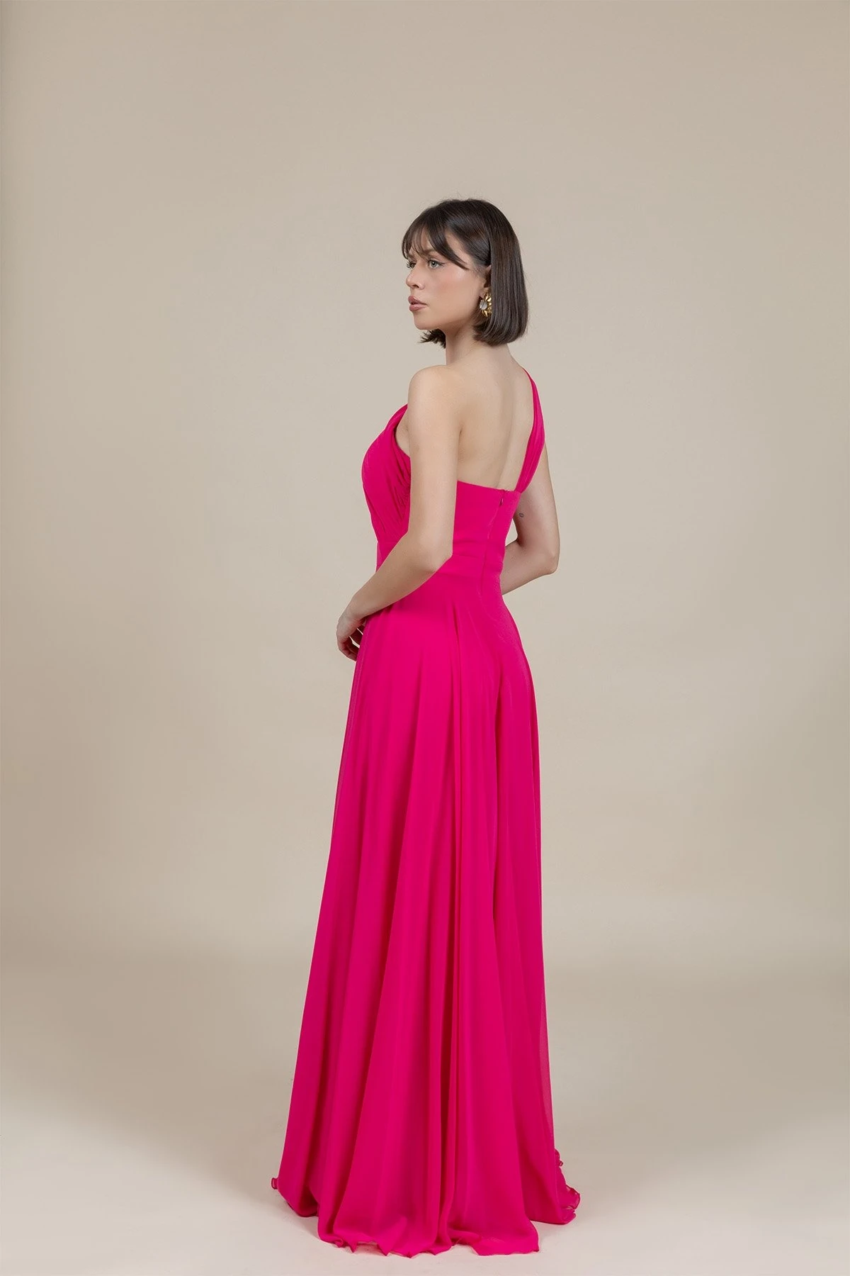 DORİDORCA 2024-5073 ABİYE ELBİSE