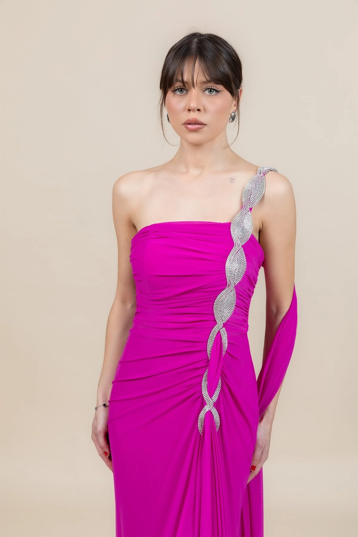 FORCOSTUME 9279 ABİYE ELBİSE