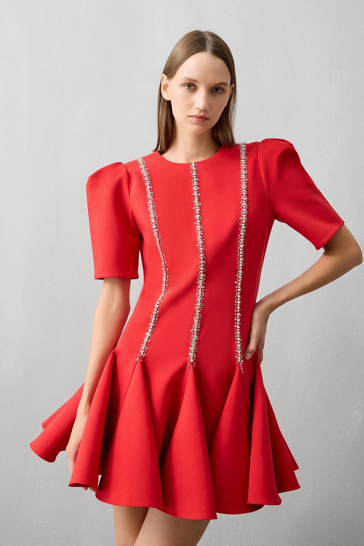 JUSDEPOMMES M24KJP054161 DRESS