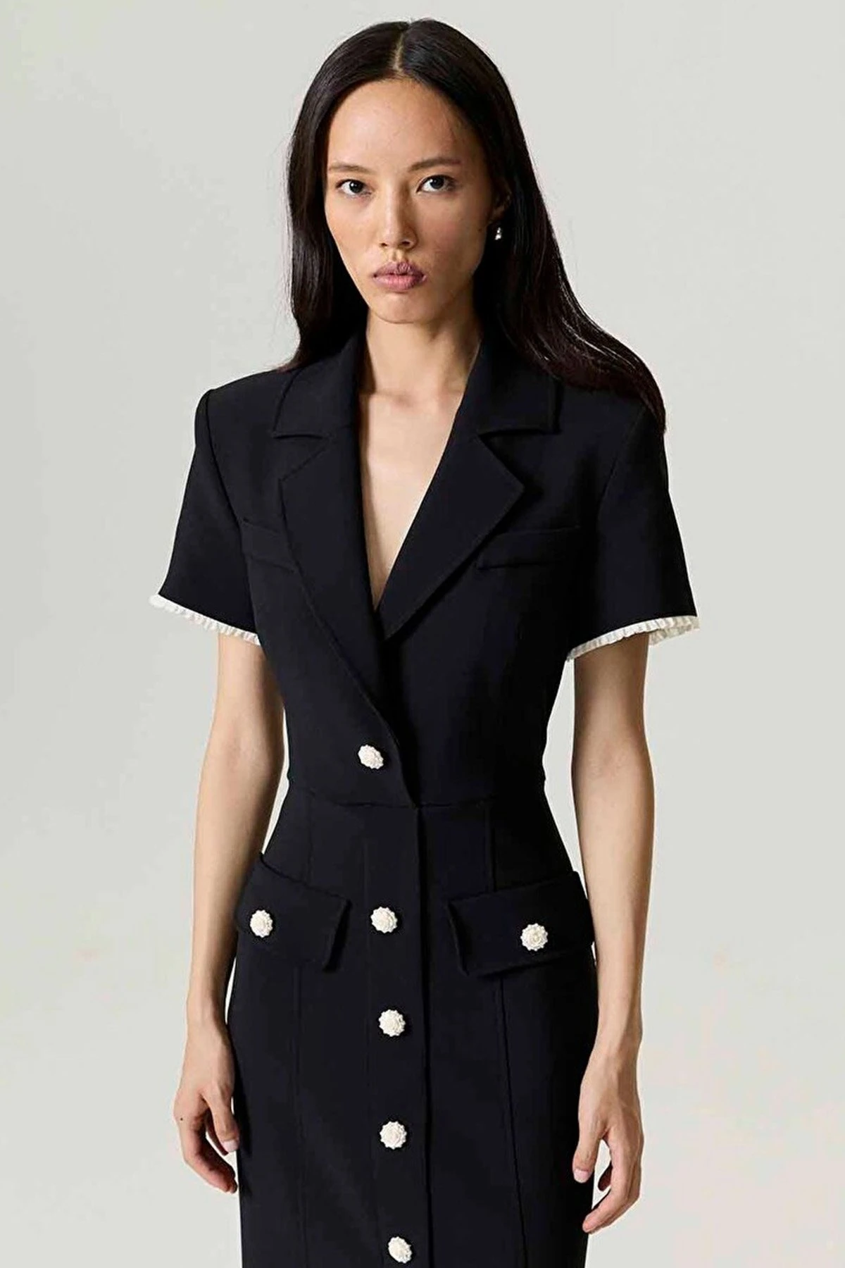 NOCTURNE N26KN2658 ELBİSE