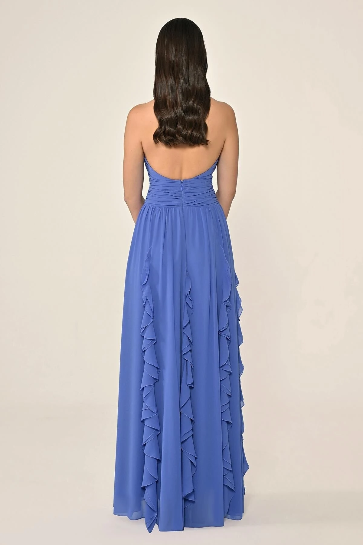 ALFABETA 25Y7073 ABİYE ELBİSE