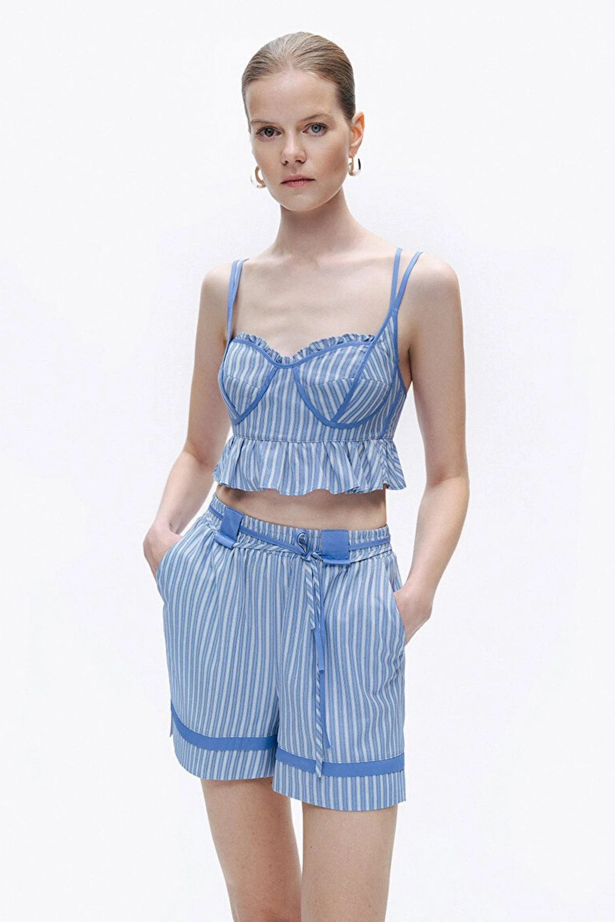 NOCTURNE N25YN13095 ŞORT