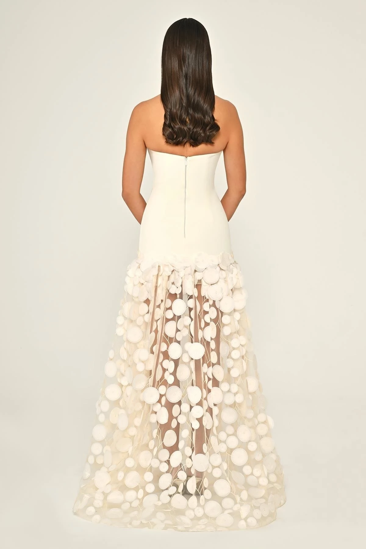 ALFABETA MA-B7067 ABİYE ELBİSE