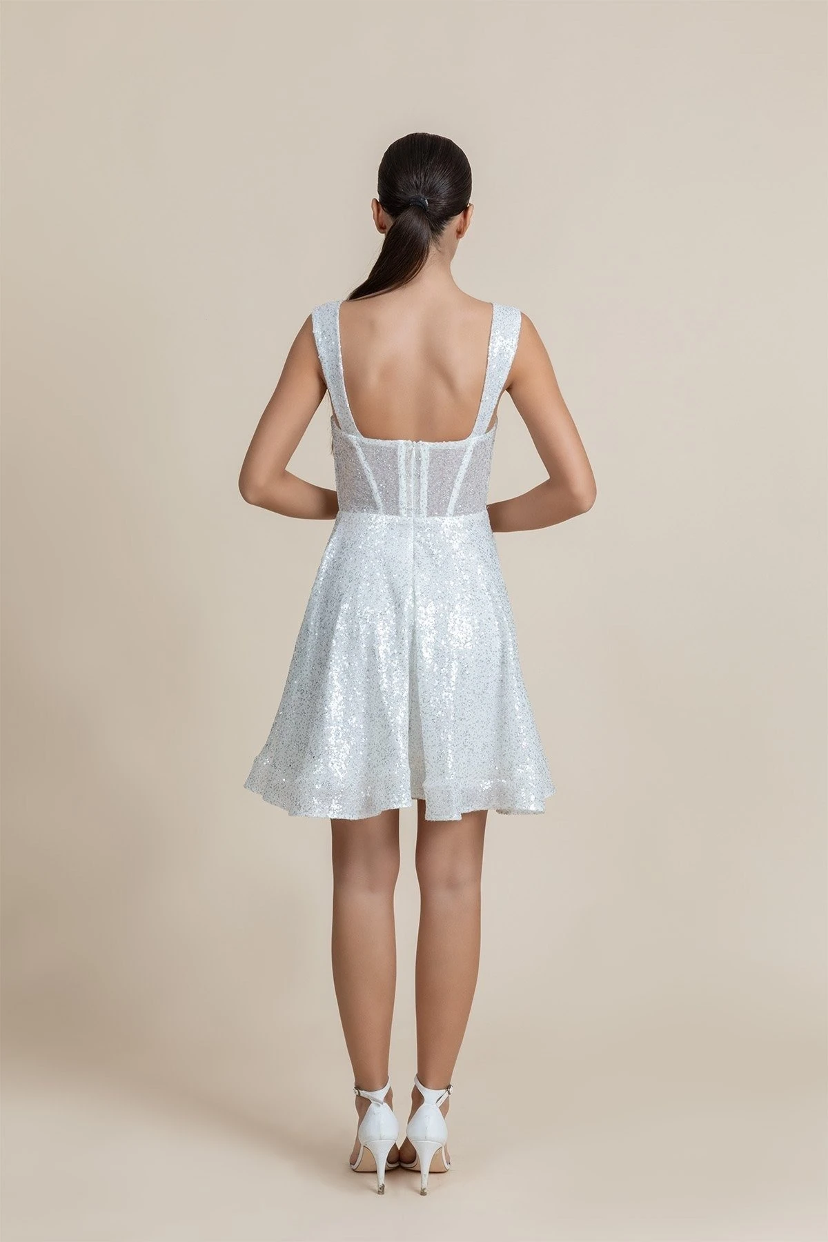 DORİDORCA 2024-6016 ABİYE ELBİSE