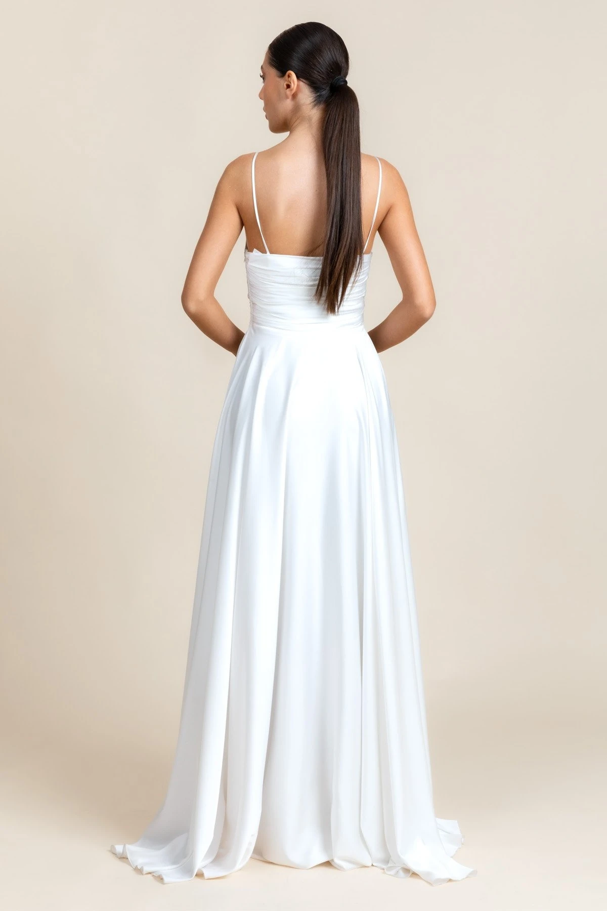 DORIDORCA 5059 ABİYE ELBİSE