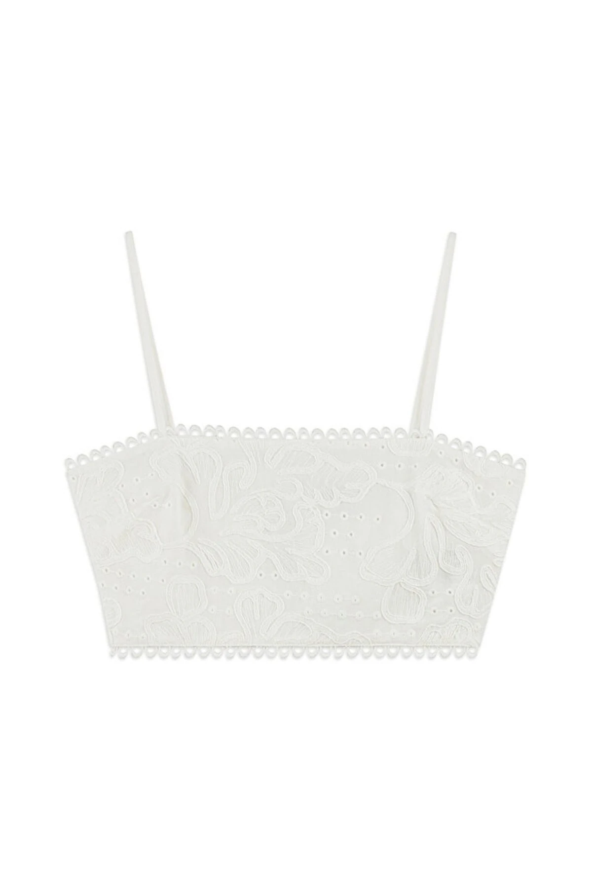 NOCTURNE N25YN15186 CROP TOP