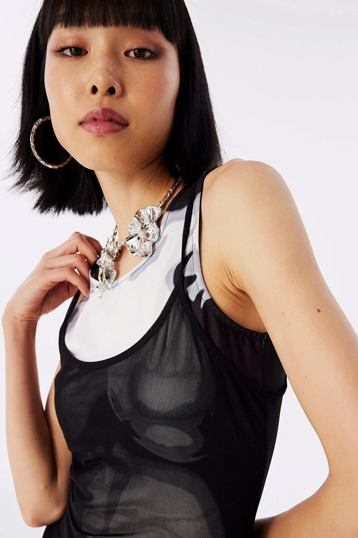 TWIST TS1240002240 ELBİSE