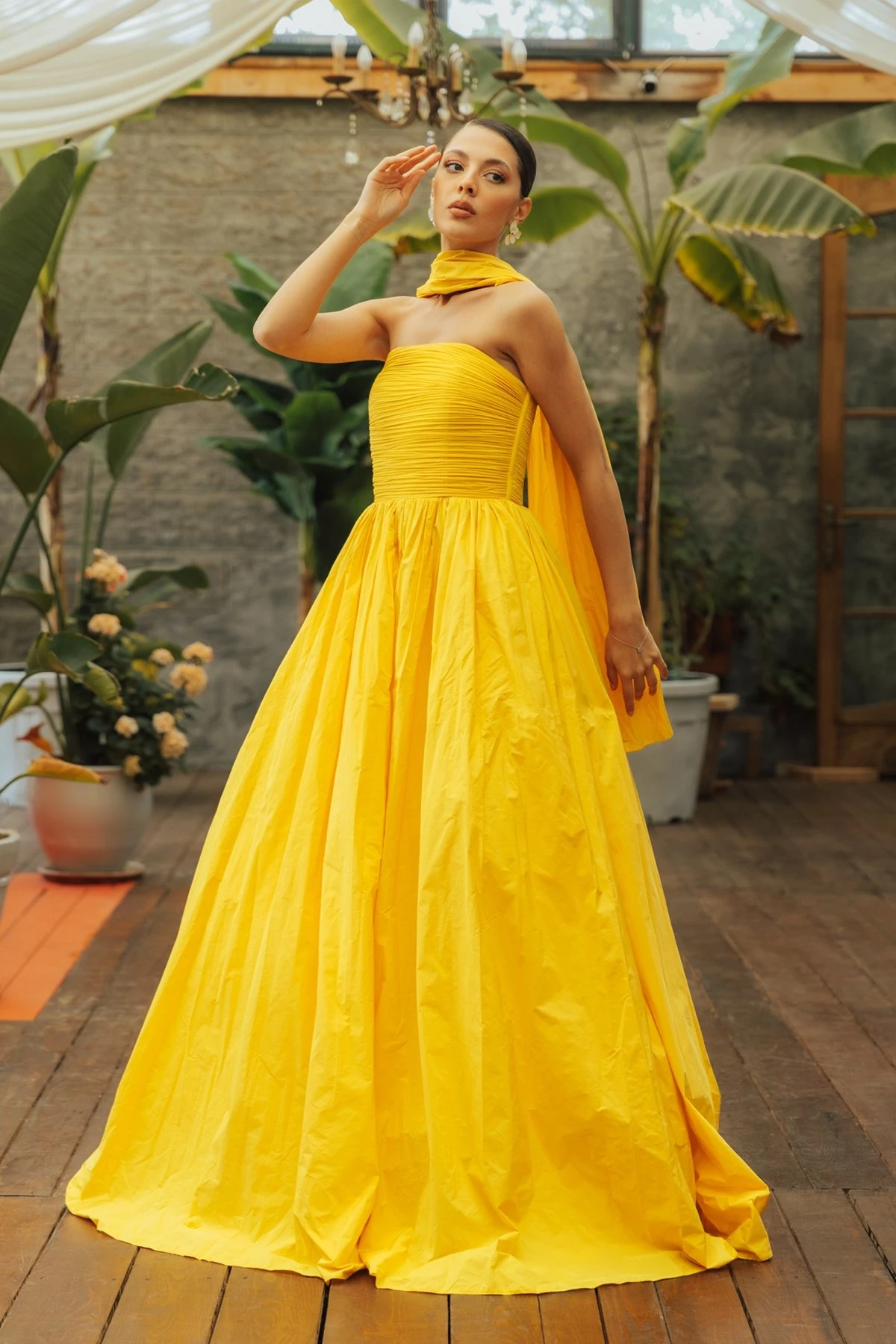 FORCOSTUME 25Y-9915 ELBİSE