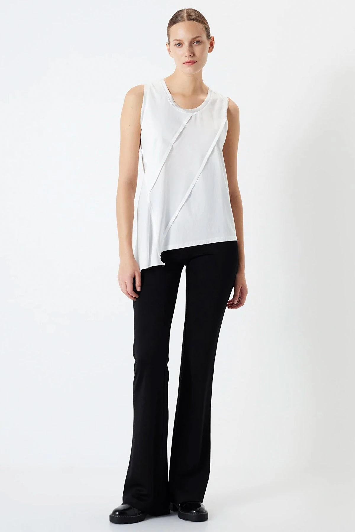 IPEKYOL IS1240070047 T-SHIRT