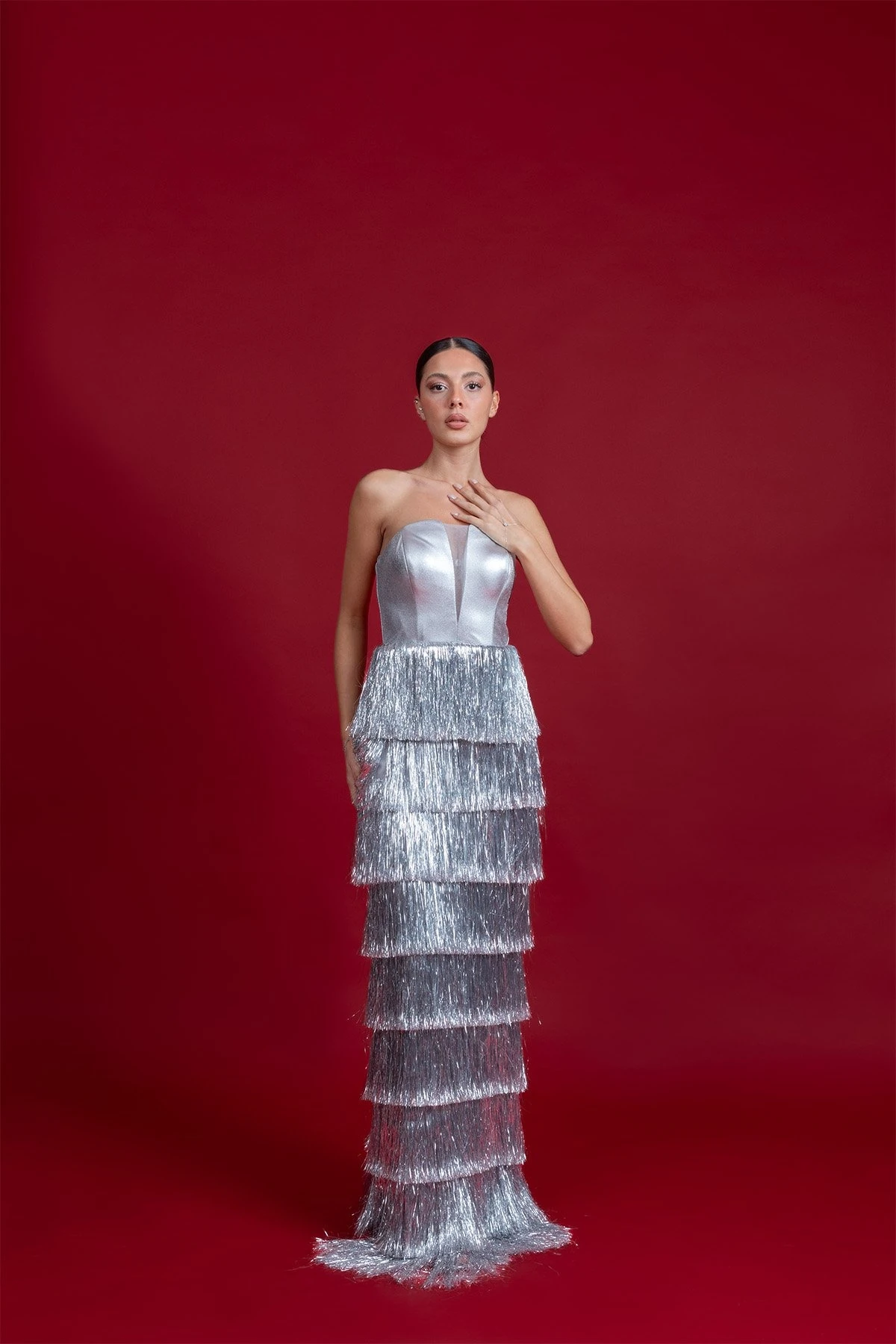 FORCOSTUME 9346 ELBİSE