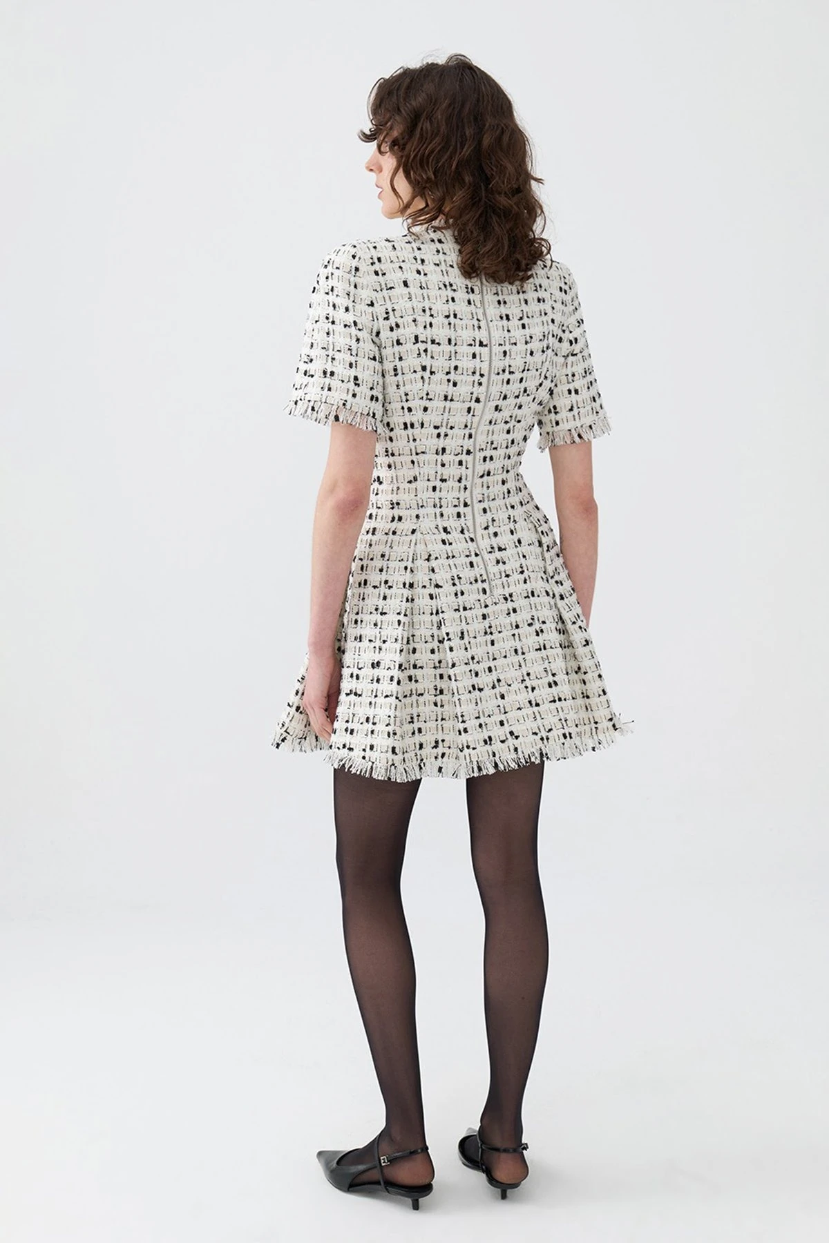 NOCTURNE N25KN2427 ELBİSE