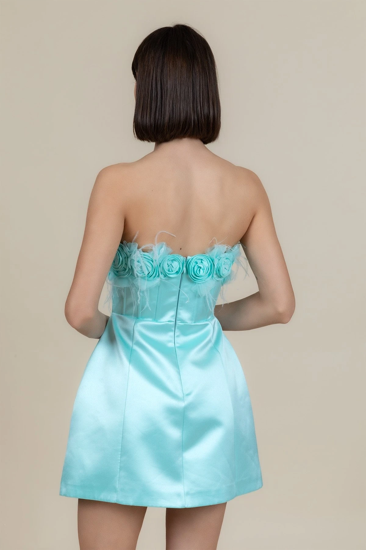 ALFABETA 6593 ABİYE ELBİSE