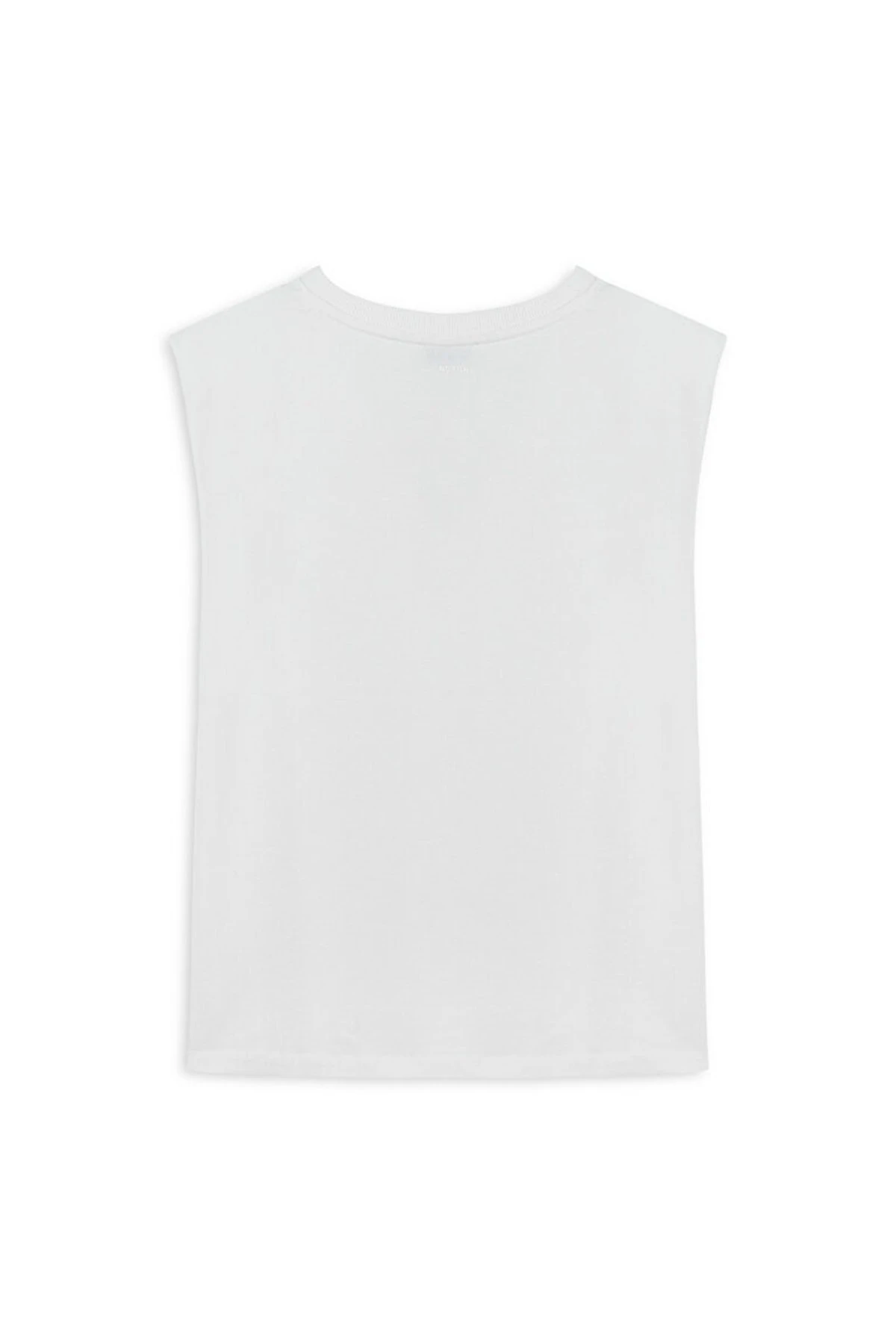 NOCTURNE N25YD70061 Vatkalı T-SHIRT