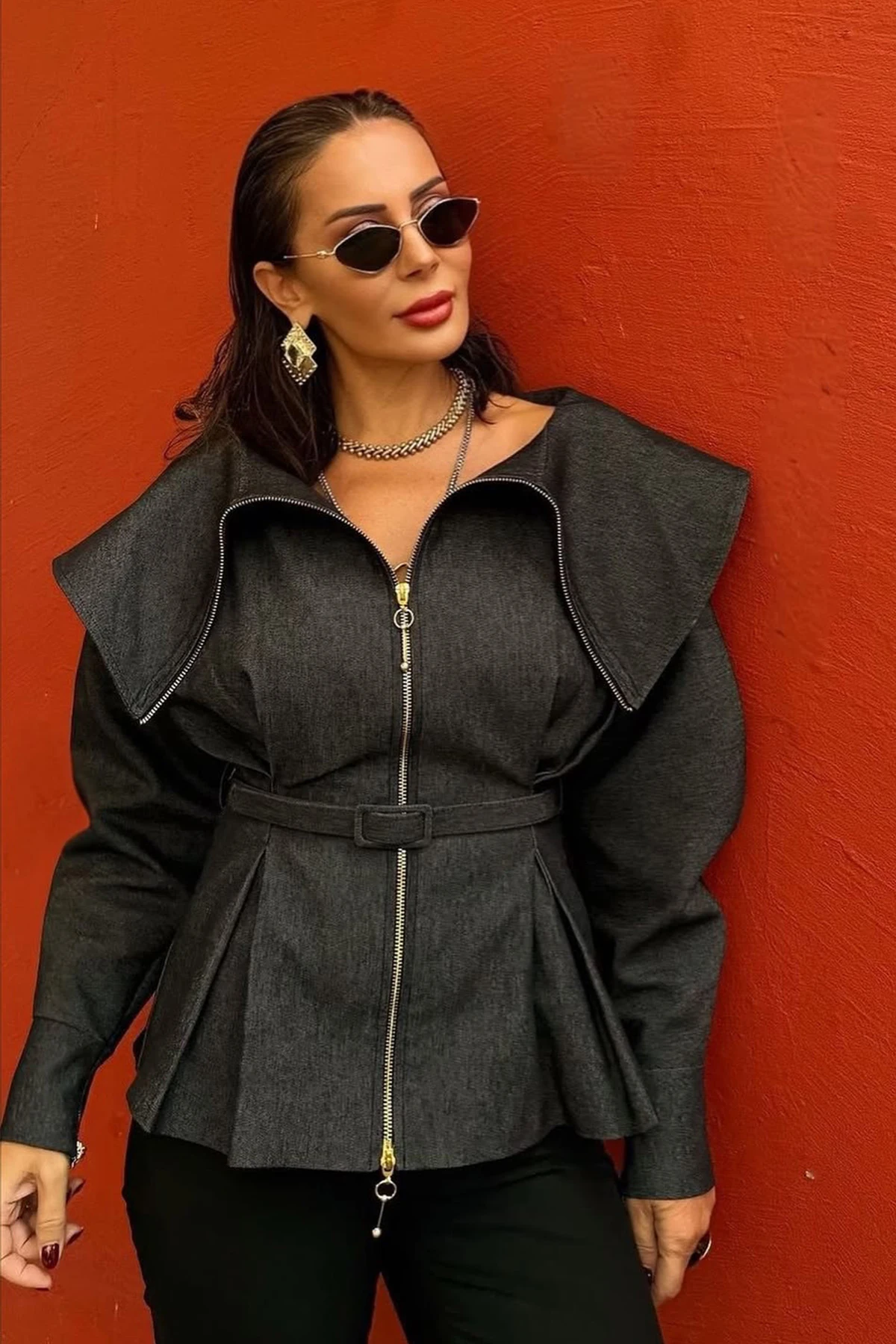 MA MULIER 26K-6895 JACKET