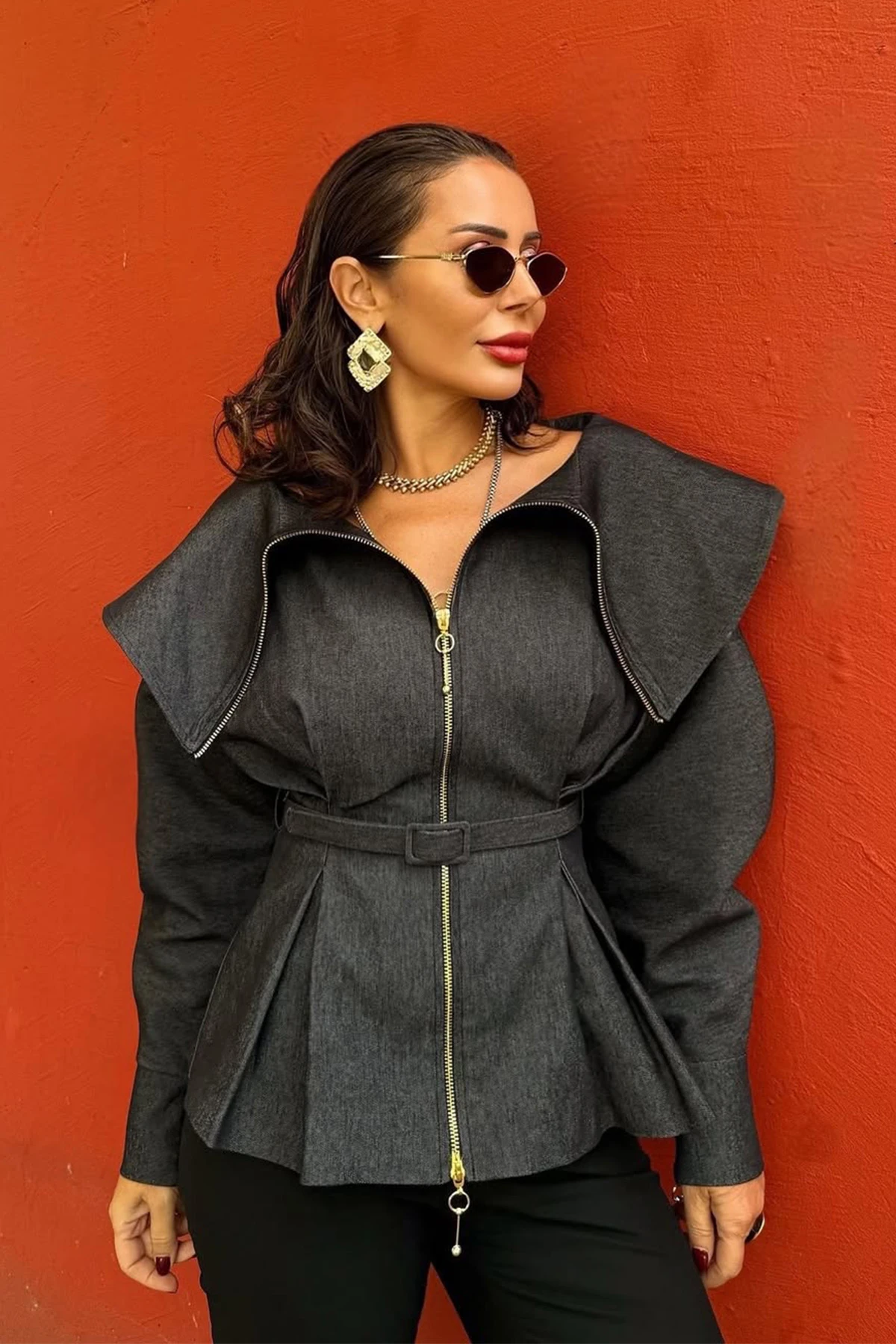 MA MULIER 26K-6895 JACKET