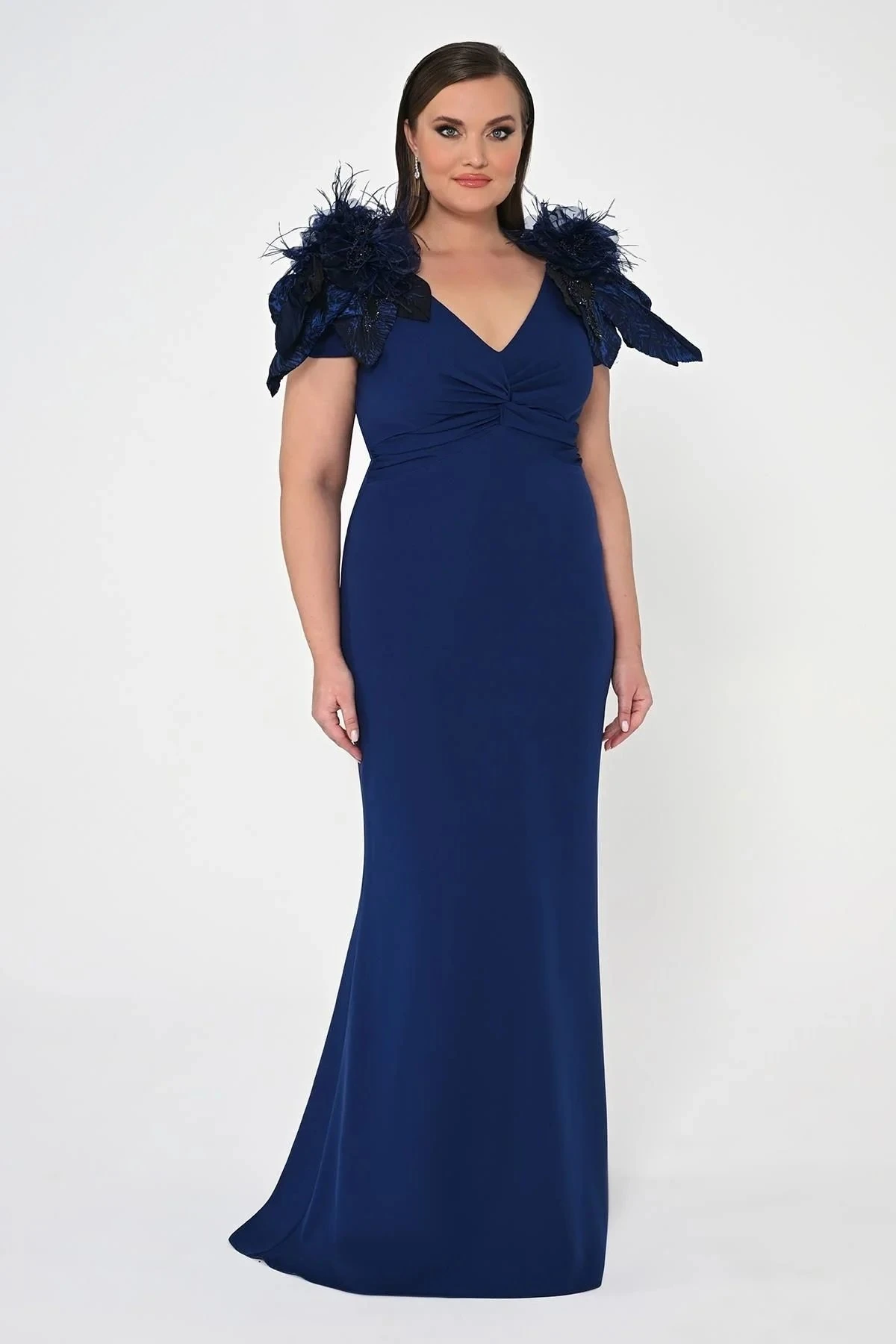 ALFABETA 6664 ABİYE ELBİSE