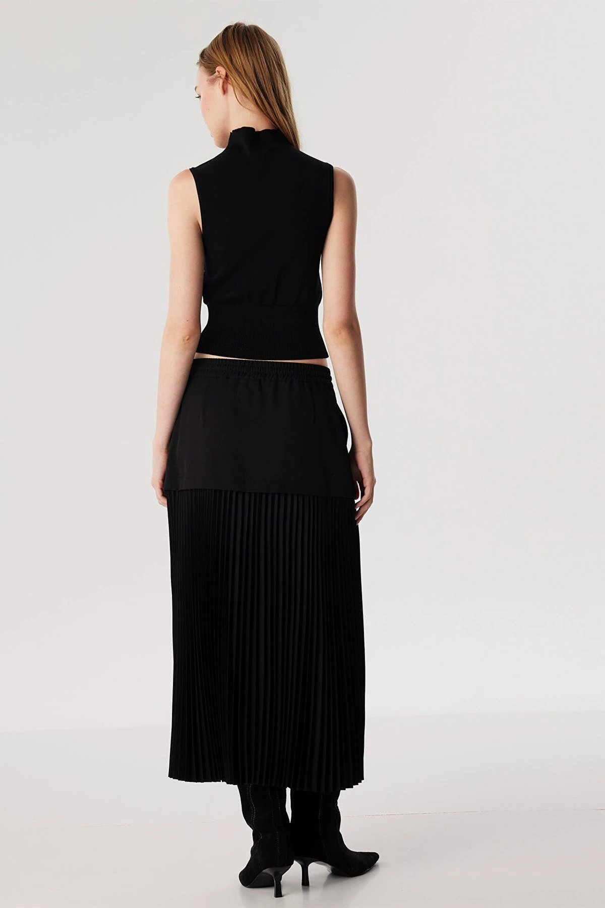 TWIST TW6240050214 RİBANALI BASIC TRİKO