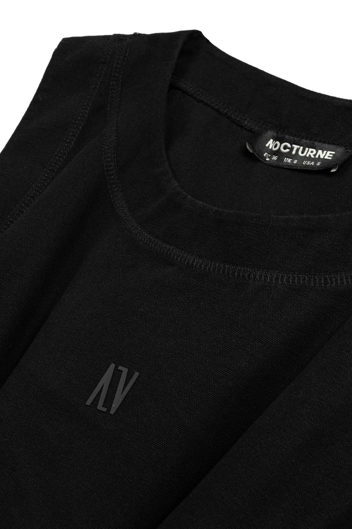 NOCTURNE N25YN15192 CROP TOP